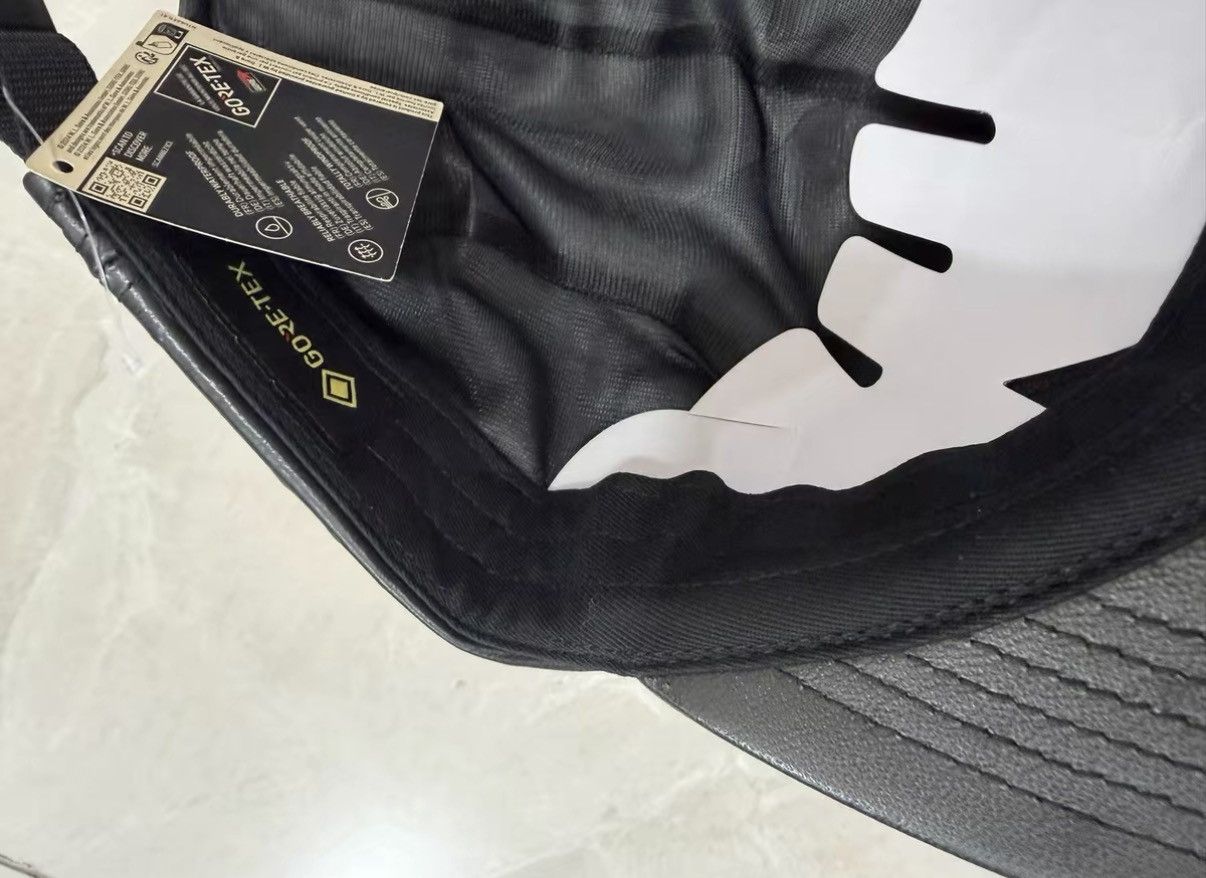 Supreme Supreme SS26 WEEK 6 Ostrich Leather GORE-TEX Camp Cap J34 Size ONE SIZE - 4 Thumbnail