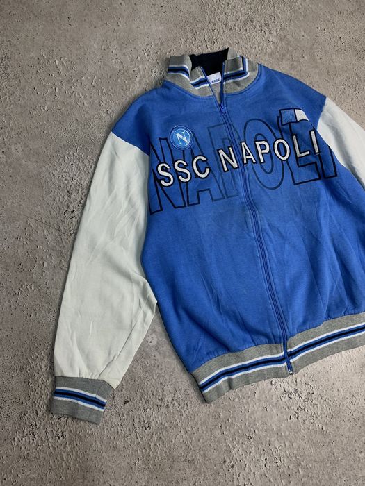 Kappa napoli retro on sale jacket