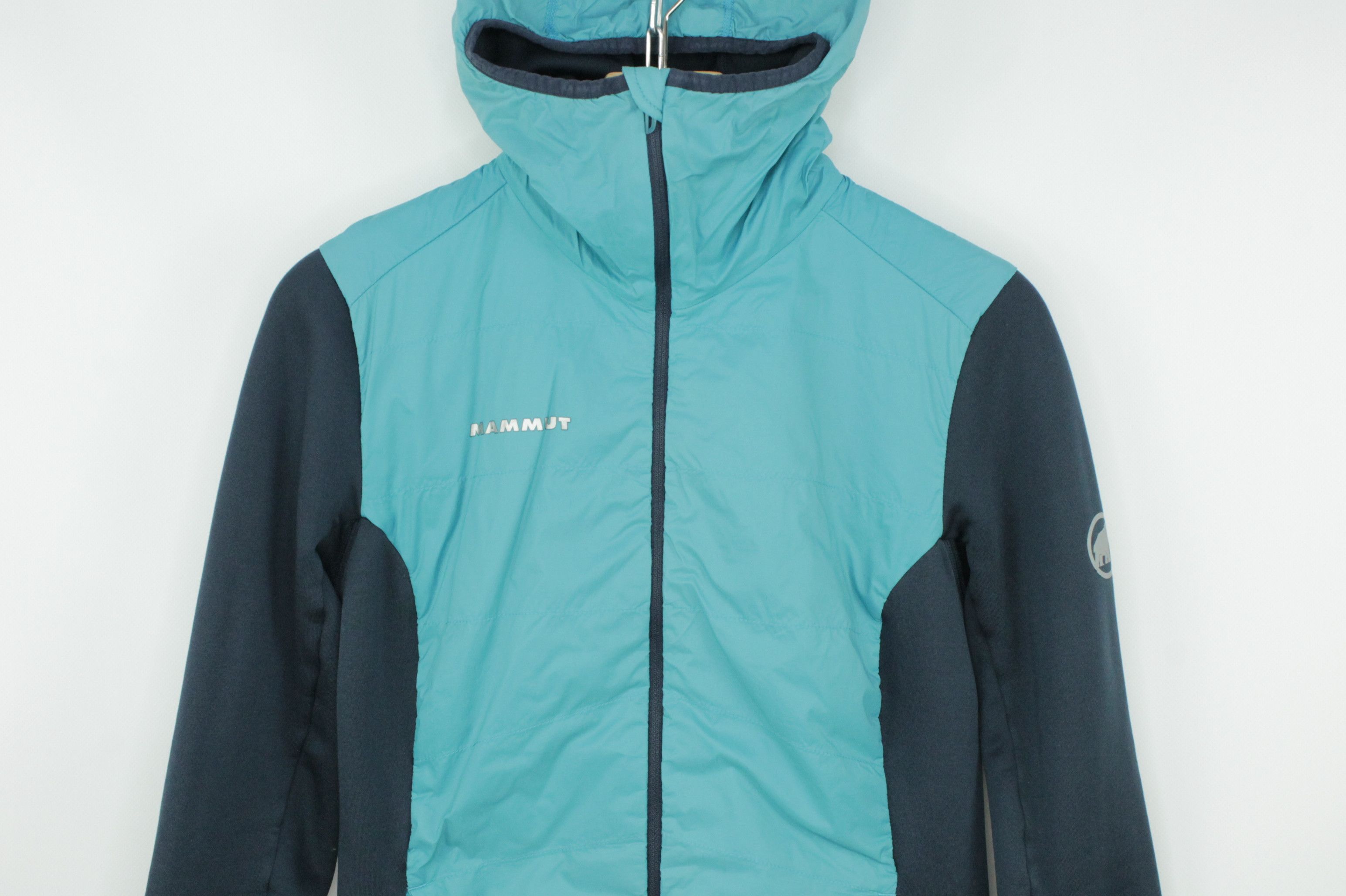 Mammut Mammut Aenergy Alpine Wool Hybrid Women's Light Jacket Size S / US 4 / IT 40 - 5 Thumbnail