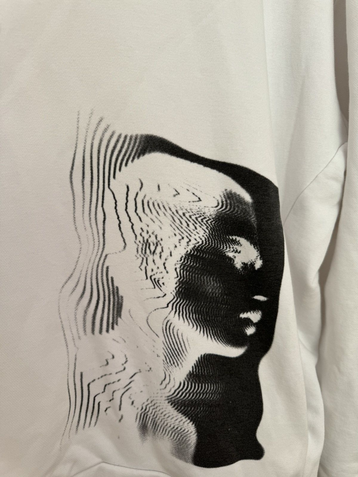 Designer × Other Mira Attractive White Hoodie Size US S / EU 44-46 / 1 - 3 Thumbnail