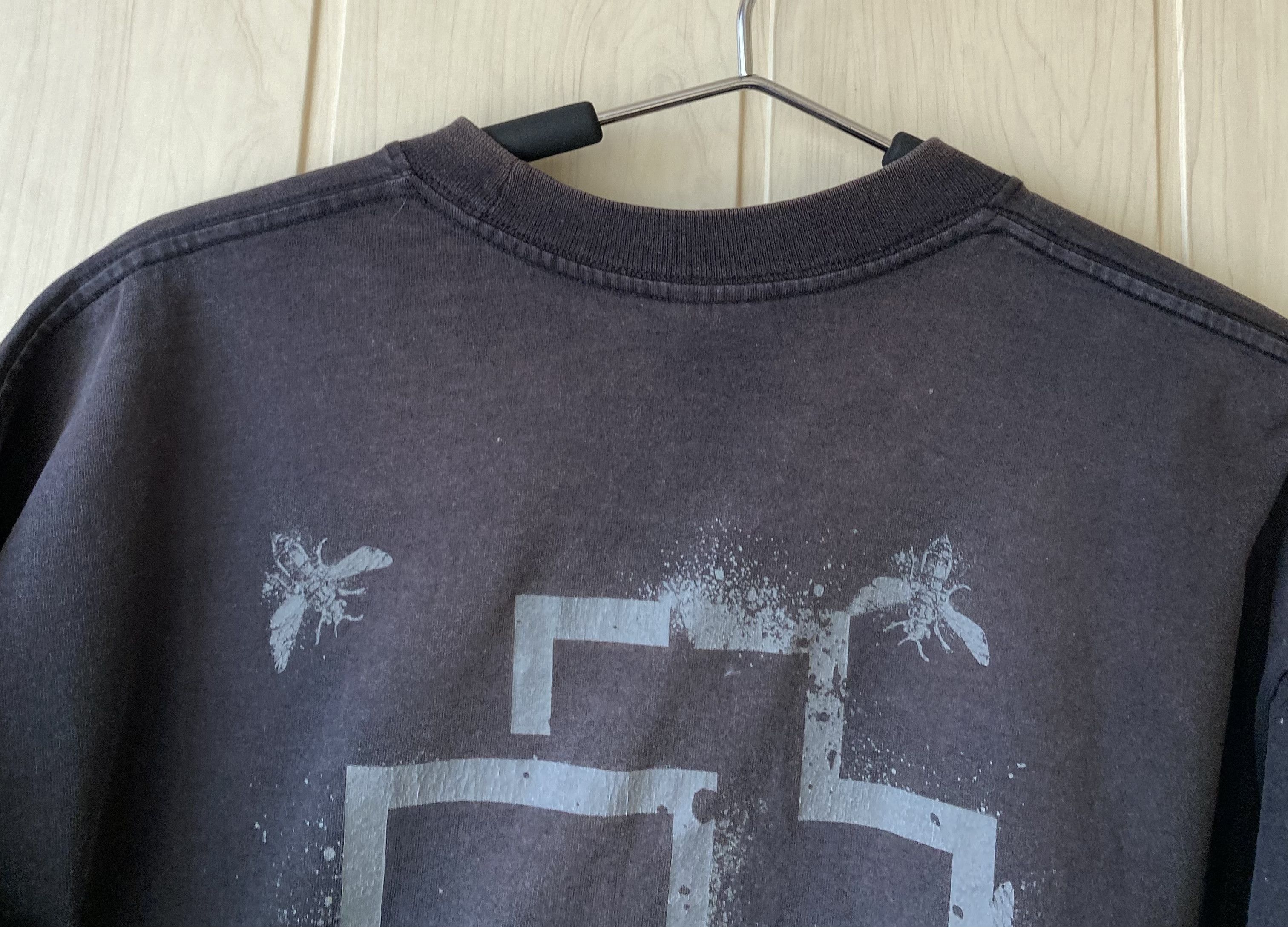 Vintage 2004 Rammstein Keine Lust t-shirt