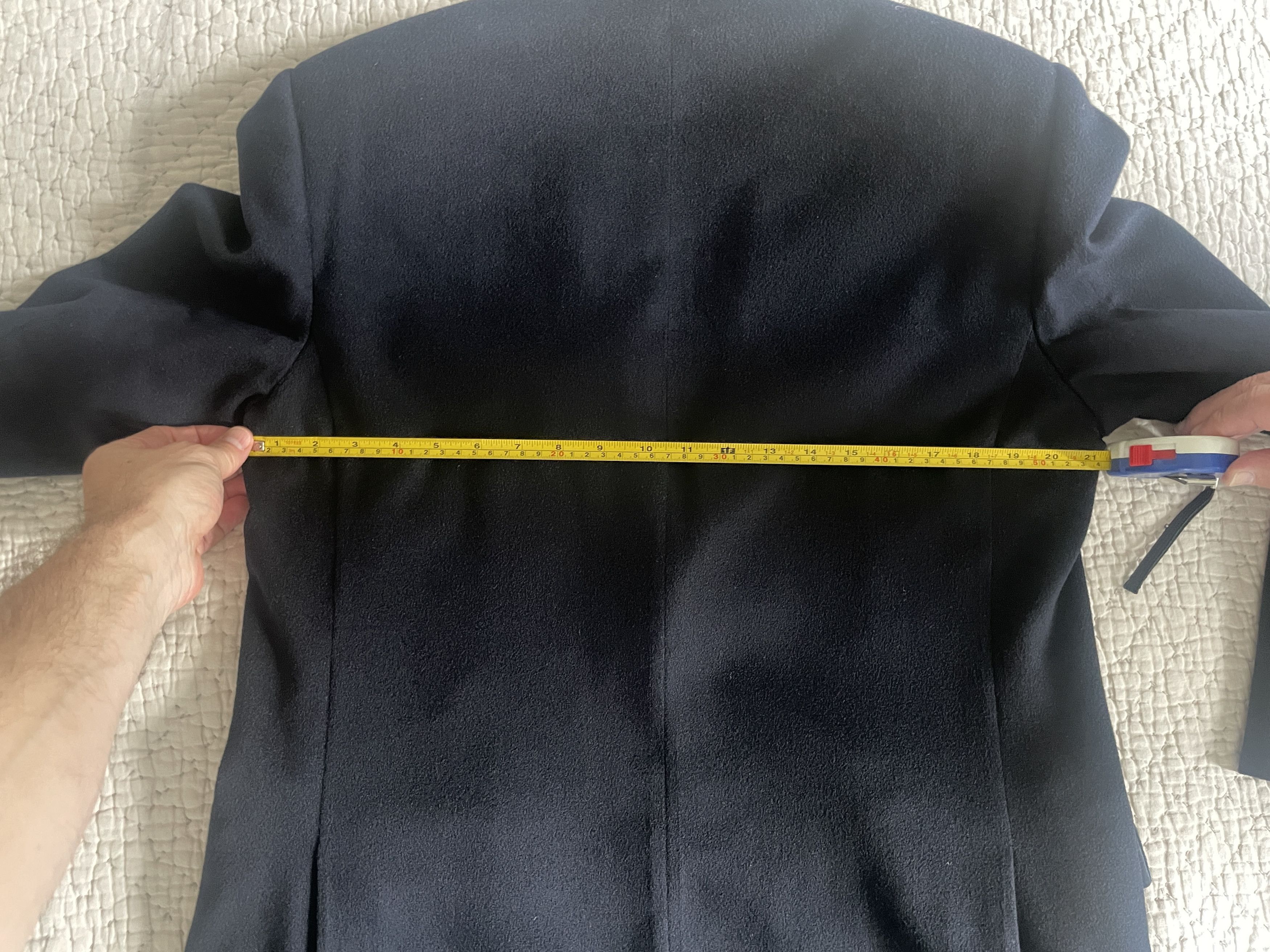 Prada Prada Cashmere Blazer Size 50R - 4 Thumbnail