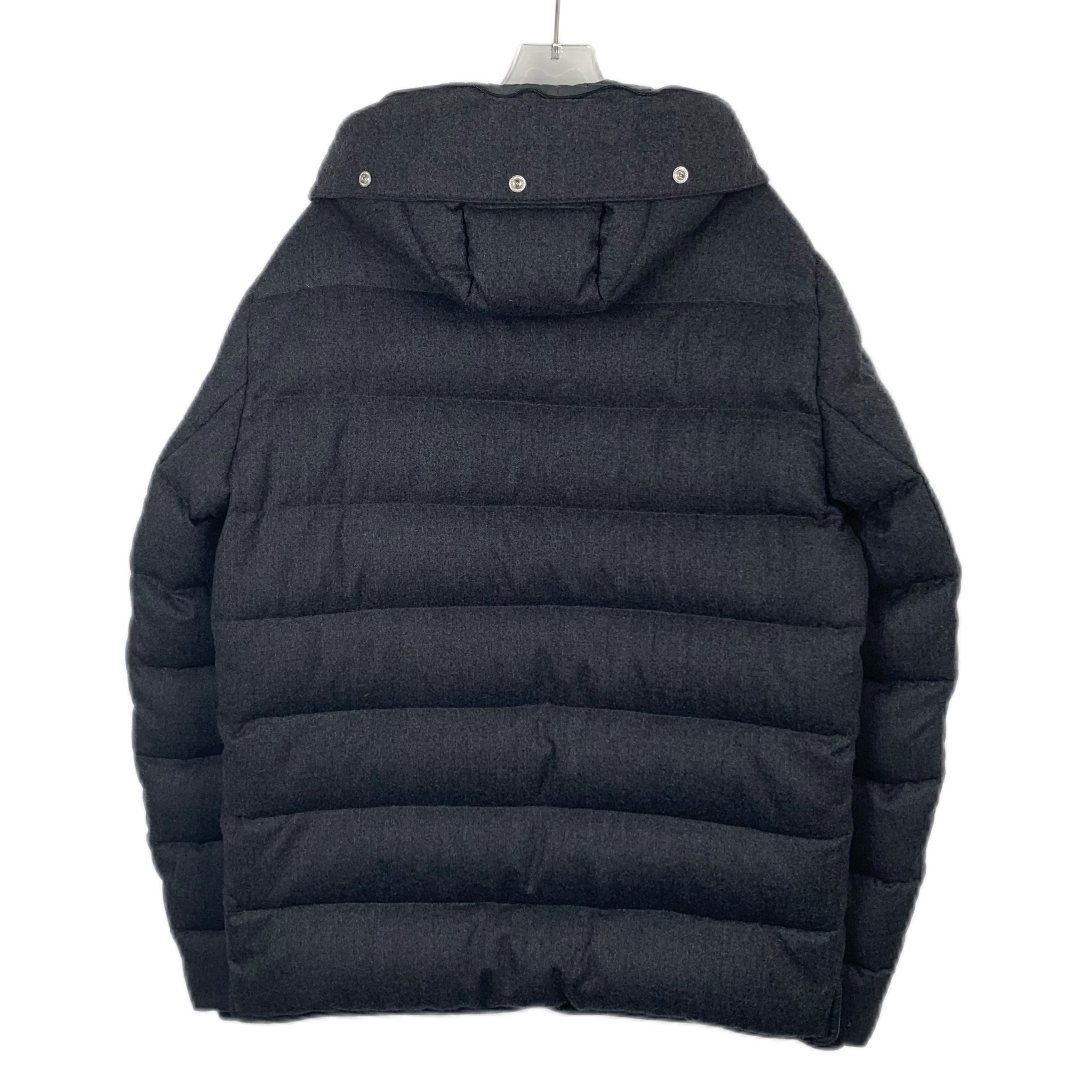 Moncler Moncler hooded down jacket Size L / US 10 / IT 46 - 2 Thumbnail