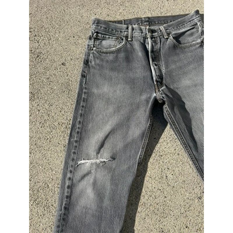 Levi's Vintage Levis 501 Size US 31 - 3 Thumbnail