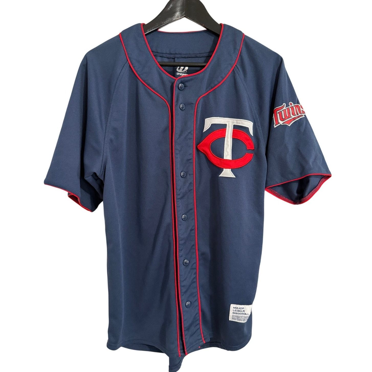 MLB Minnesota Twins MLB Baseball Jersey Size Medium Size US M / EU 48-50 / 2 - 1 Thumbnail