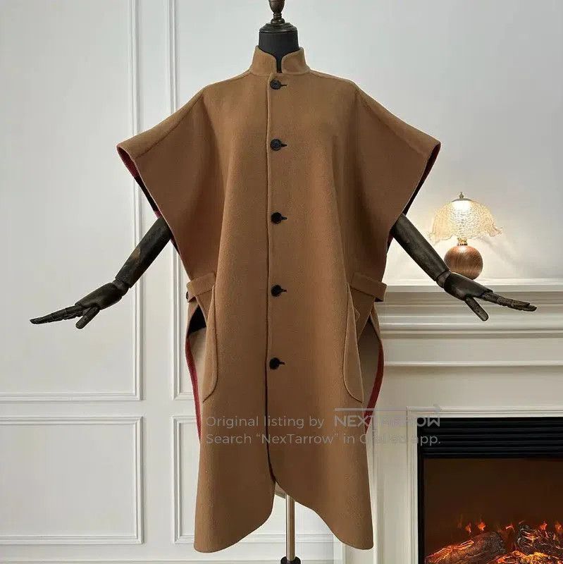 Burberry Burberry Women's Khaki Cardigan. Size XS / US 0-2 / IT 36-38 - 2 Thumbnail