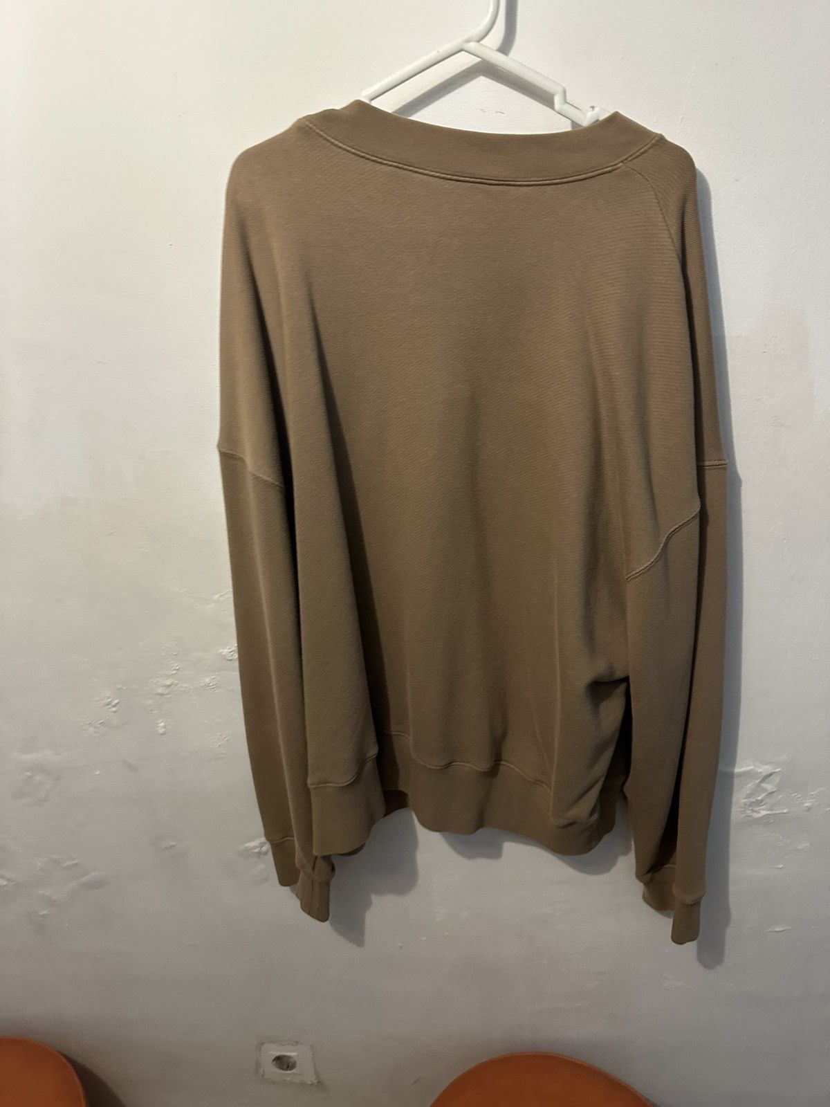 Palm Angels Pa crocodile crewneck Size US XL / EU 56 / 4 - 6 Thumbnail