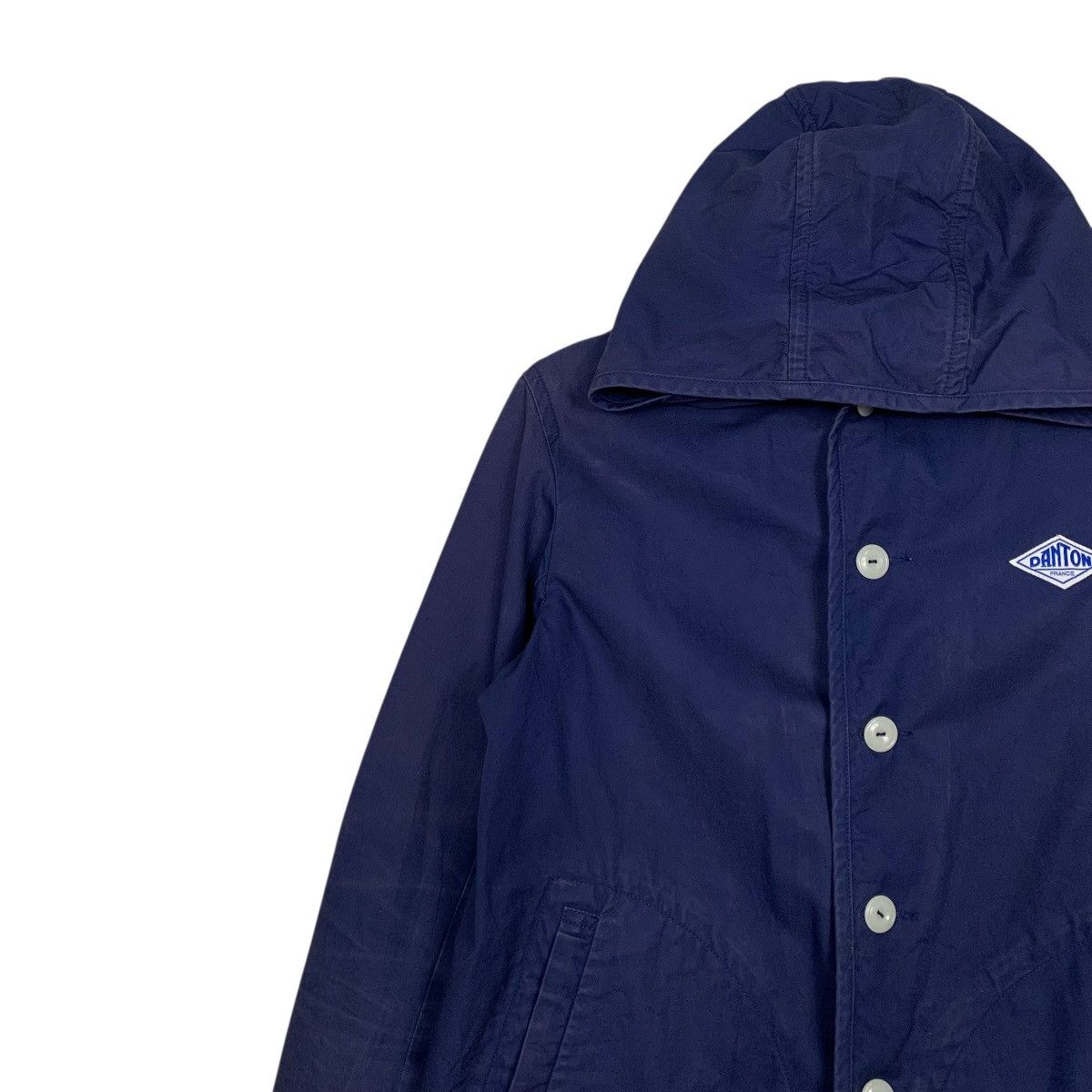 Danton Danton Hooded Jacket Size US S / EU 44-46 / 1 - 6 Thumbnail