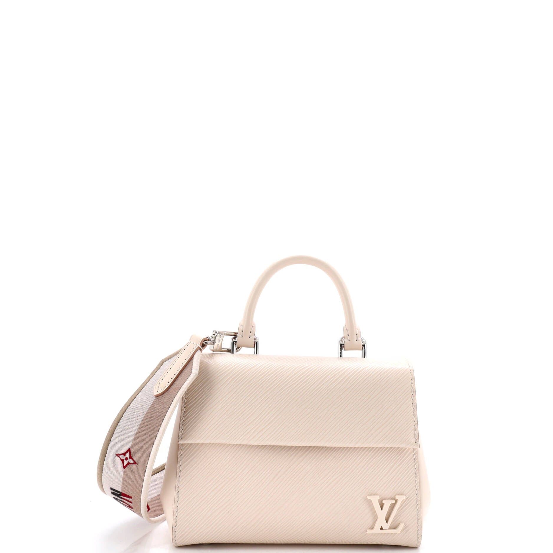 Louis Vuitton Cluny Top Handle Bag Size ONE SIZE - 1 Thumbnail