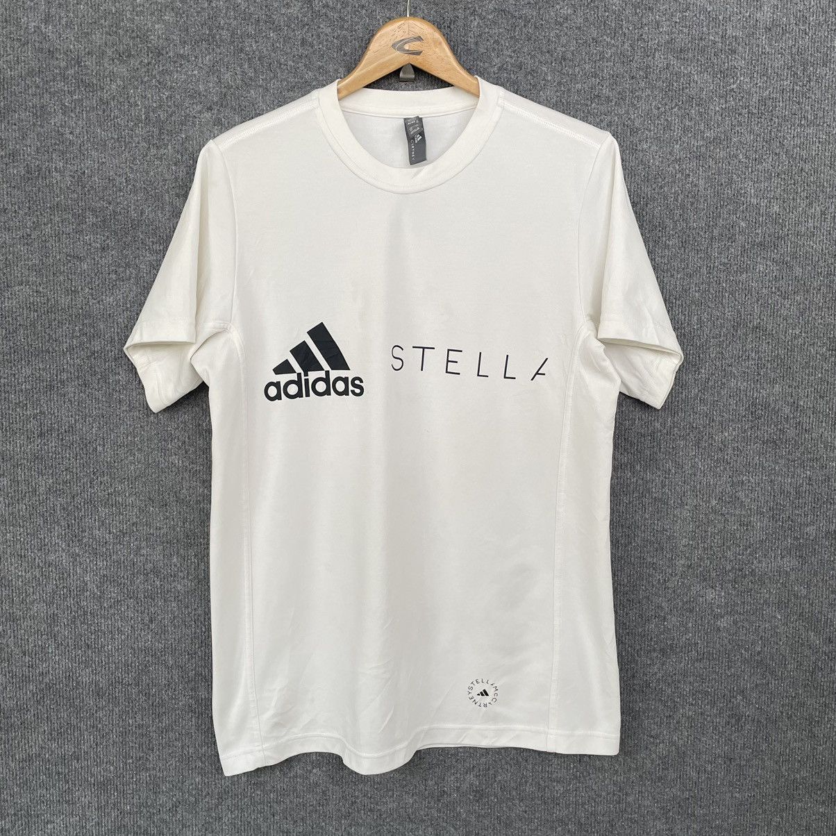Adidas × Stella McCartney Adidas x Stella McCartney T Shirt Size US M / EU 48-50 / 2 - 1 Thumbnail