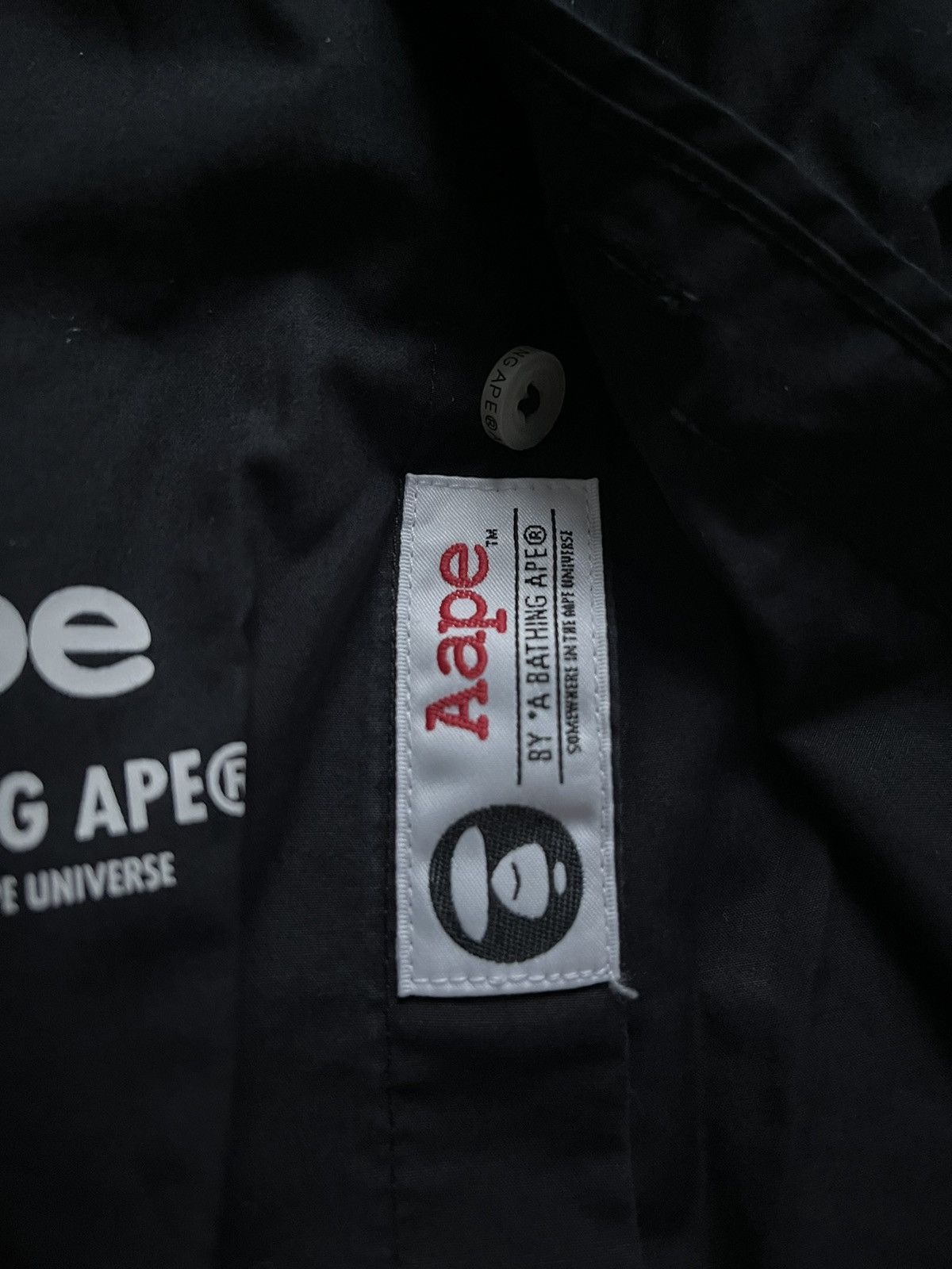 Aape Aape Button Shirt Size US L / EU 52-54 / 3 - 8 Thumbnail