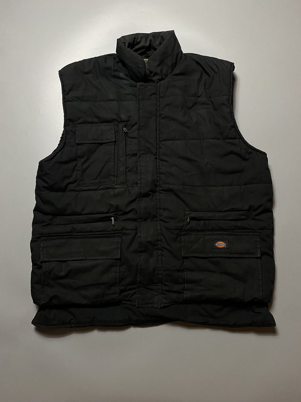 Dickies multipocket work vest