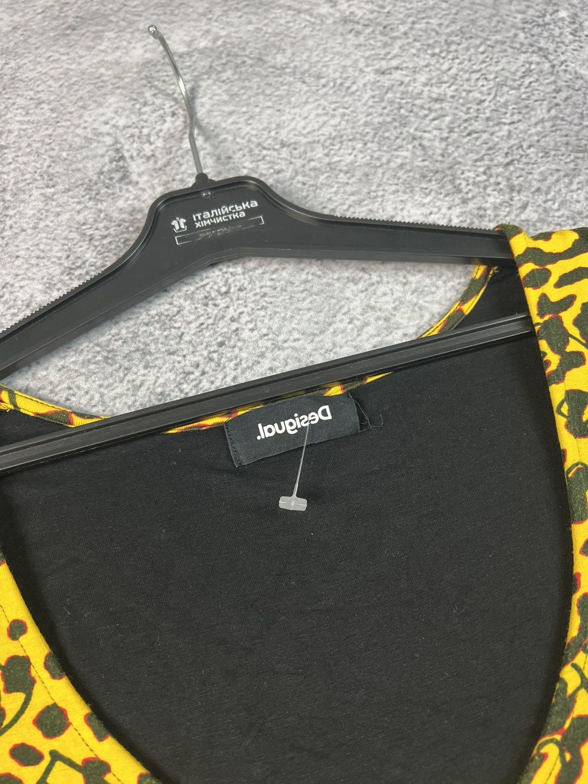 Designer × Desigual × Vintage Desigual ladies dress Size L / US 10 / IT 46 - 5 Thumbnail