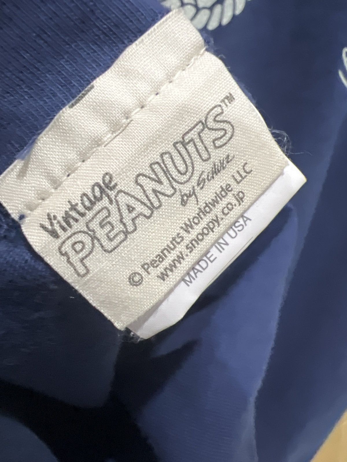 Buzz Rickson's Vintage Buzz Rickson Collab Peanuts Size US XL / EU 56 / 4 - 14 Thumbnail