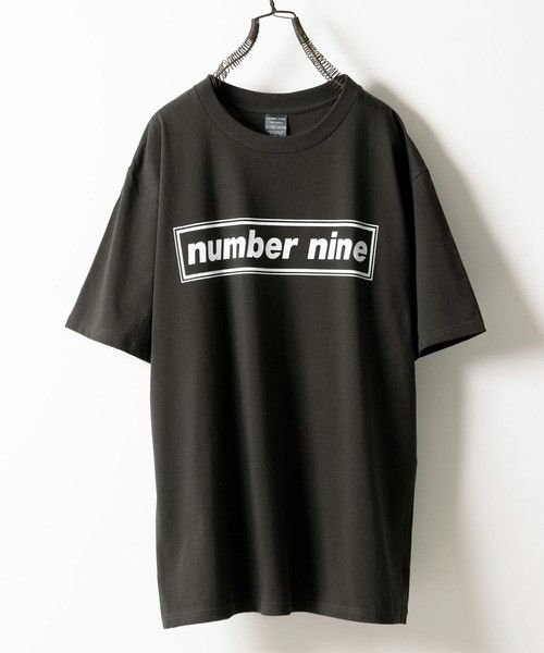 Number (N)ine Number nine BOX LINE T-SHIRT Size US M / EU 48-50 / 2 - 1 Thumbnail