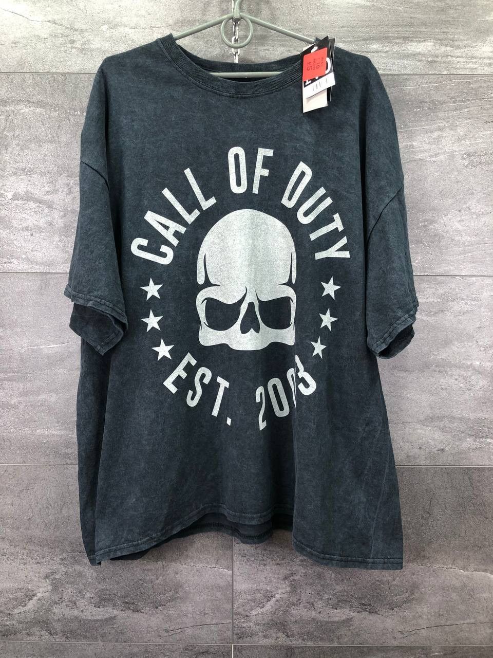 The Game Call Of Duty Mens Vintage Tee Shirt Size US XL / EU 56 / 4 - 1 Thumbnail