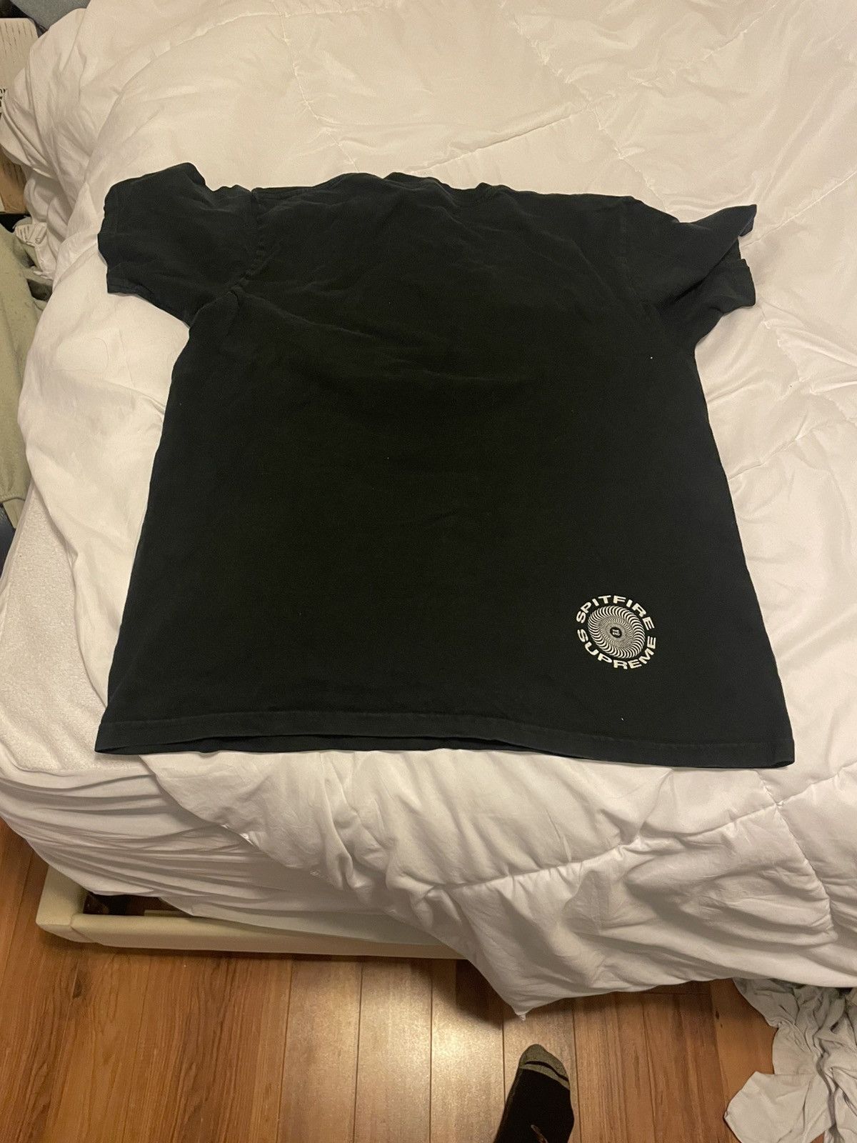 Supreme Supreme optical illusion t shirt Size US L / EU 52-54 / 3 - 4 Thumbnail