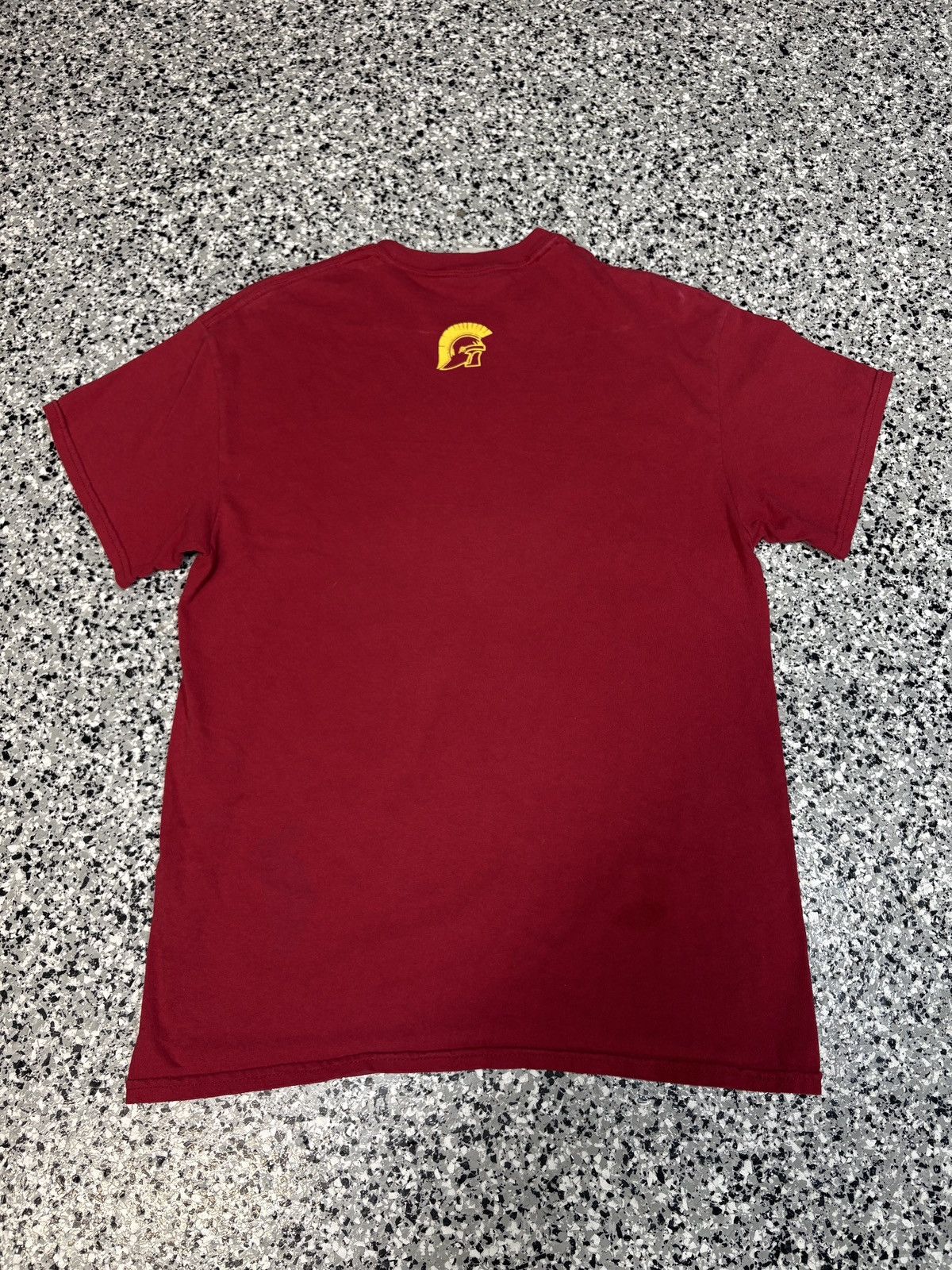 NCAA Vintage 2000s GILDAN USC Trojans “House of Athens” Sz M 0624 Size US M / EU 48-50 / 2 - 2 Thumbnail