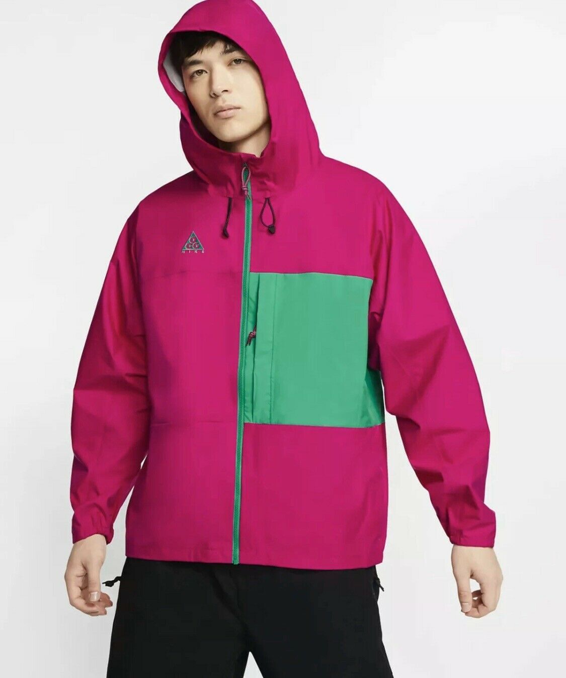 Nike acg 2.5 l packable jacket best sale