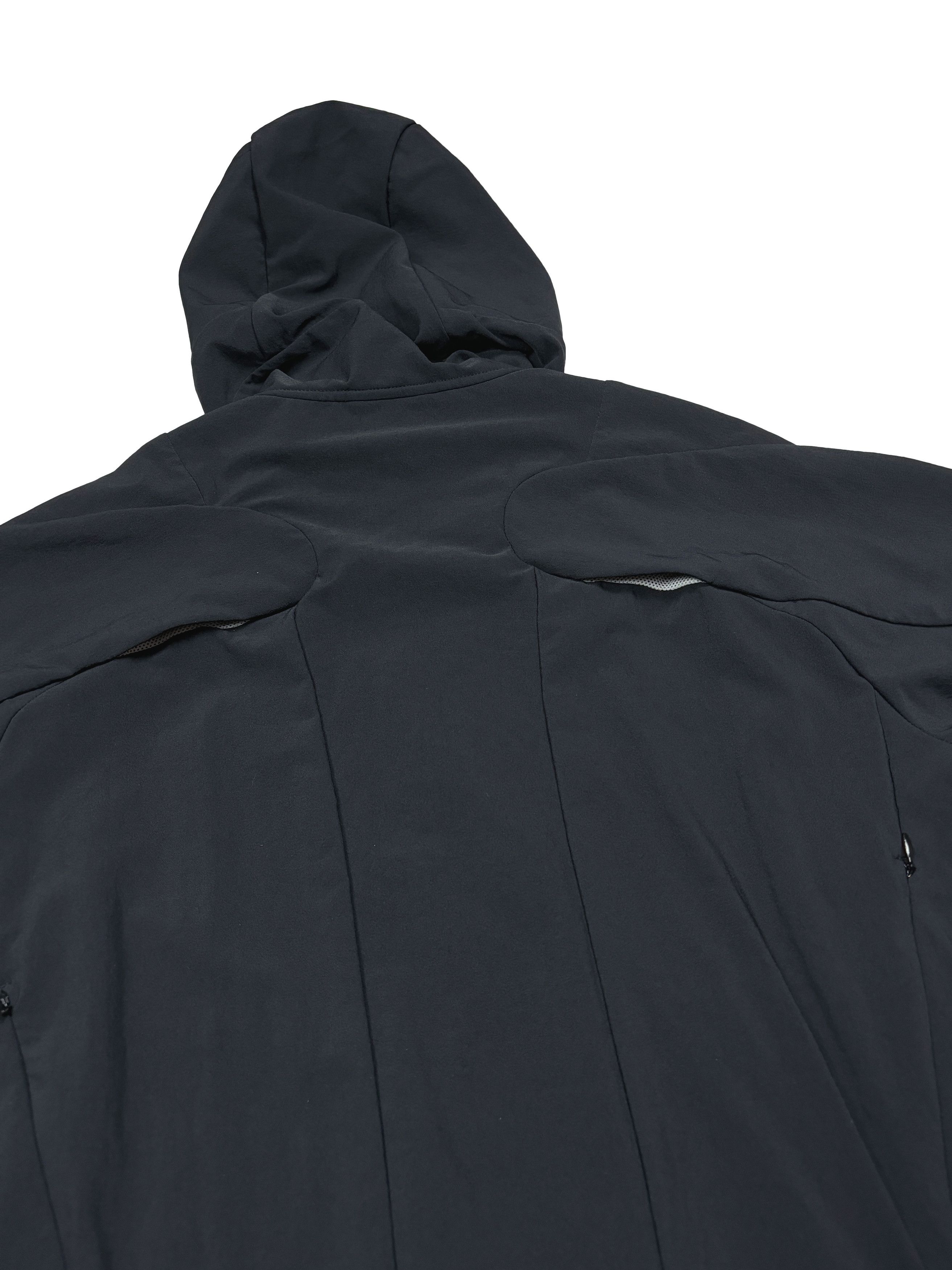 00s Nike Tony Spackman Vent Hoodie Jacket