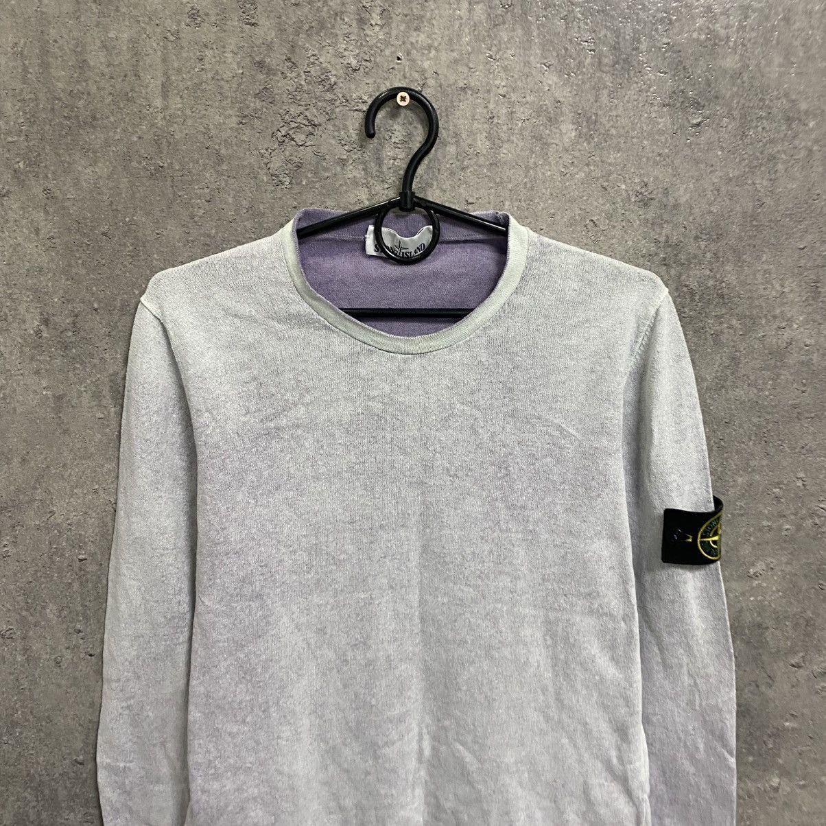 Stone Island Stone Island Sweatshirt Size US S / EU 44-46 / 1 - 5 Thumbnail