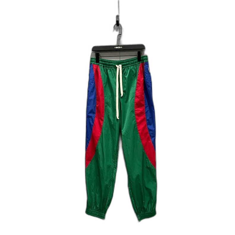 Gucci GUCCI Colorful Drawstring Cuffed Pants Size S Size US 26 / EU 42 - 1 Thumbnail