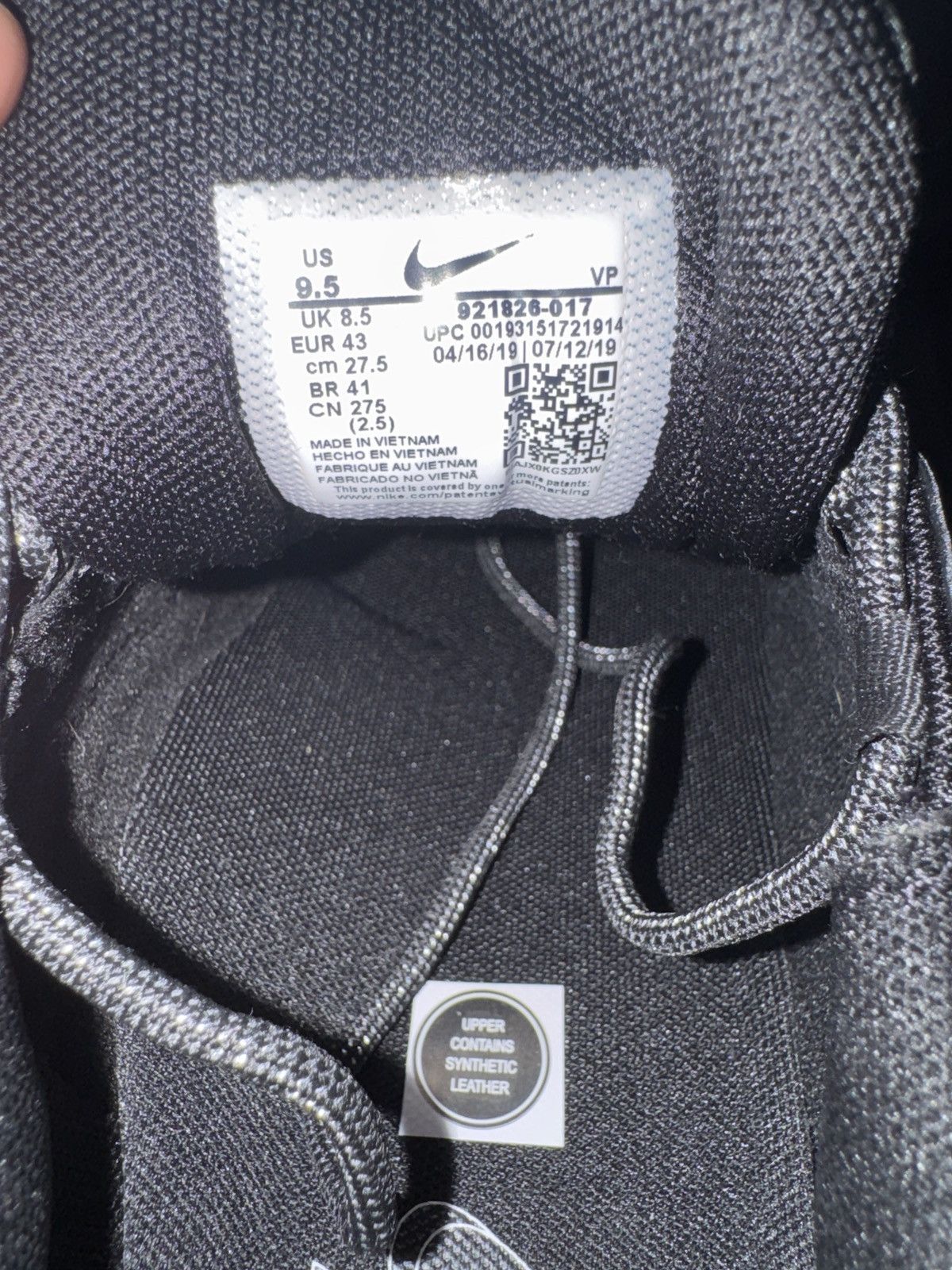 Nike Nike Air Max 97 ‘Matrix’ Size US 9.5 / EU 42-43 - 8 Thumbnail