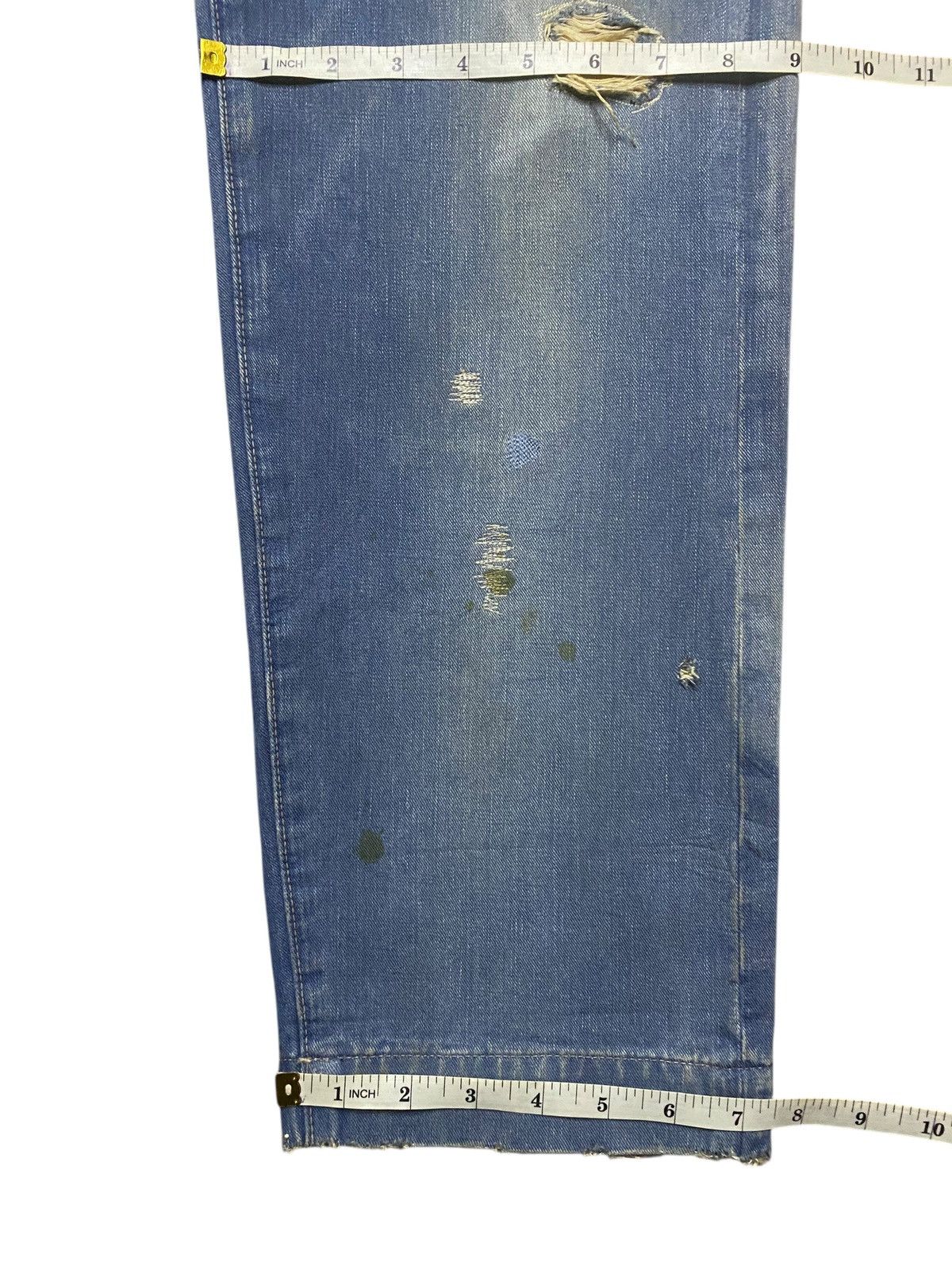 Kapital Vintage Kapital Kountry Redux Workwear Buckle Back Size US 28 / EU 44 - 21 Thumbnail