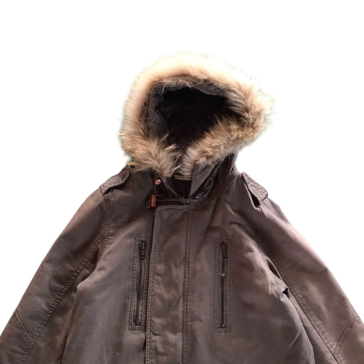 GOA IF SIX WAS NINE LGB STYLE RELAY STATION FAUX FUR TACTICAL Size US S / EU 44-46 / 1 - 2 Thumbnail