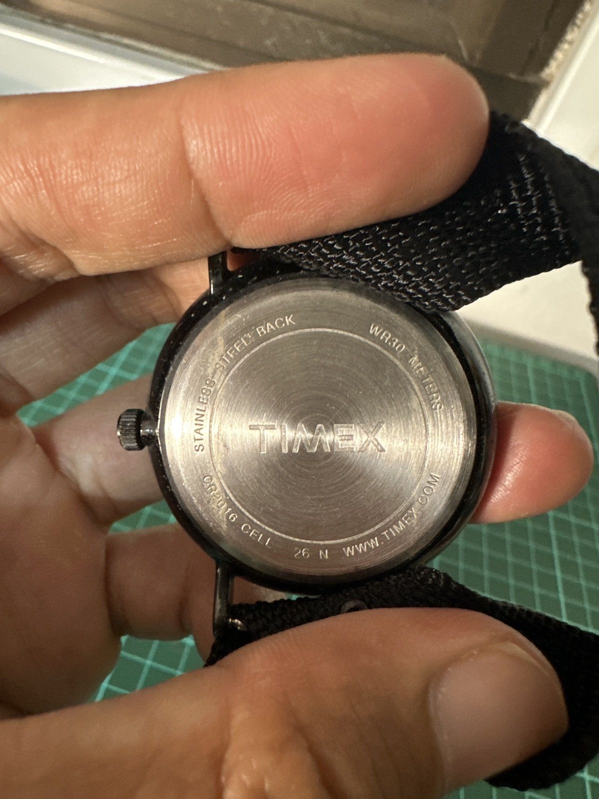 Timex Timex Indiglo Watch Size ONE SIZE - 5 Thumbnail