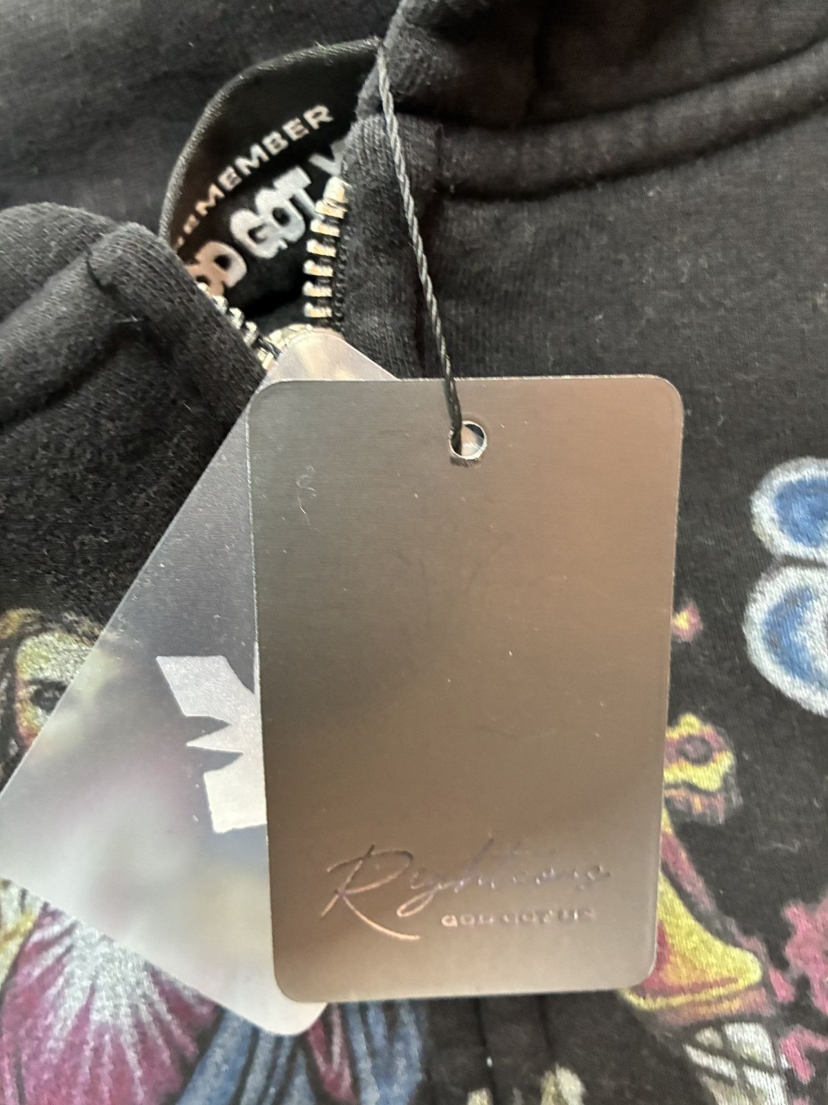 Other We Are Righteous Black Risen King Hoodie Size US XXL / EU 58 / 5 - 3 Thumbnail