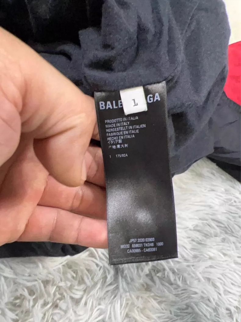 Balenciaga Balenciaga School uniform coat Size US S / EU 44-46 / 1 - 5 Thumbnail