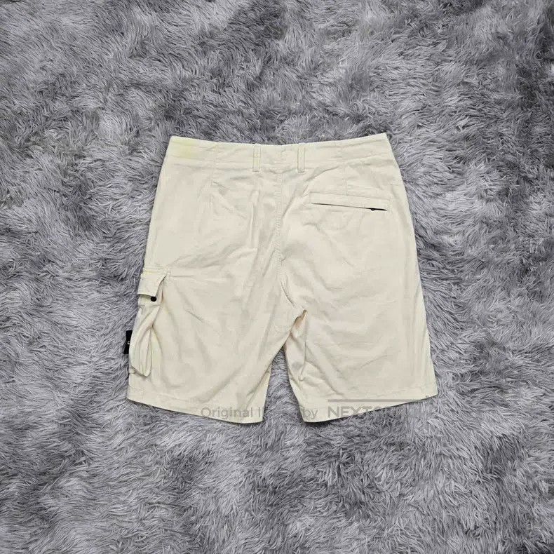 Stone Island Stone Island Drawstring Bermuda Shorts Size US 32 / EU 48 - 2 Thumbnail