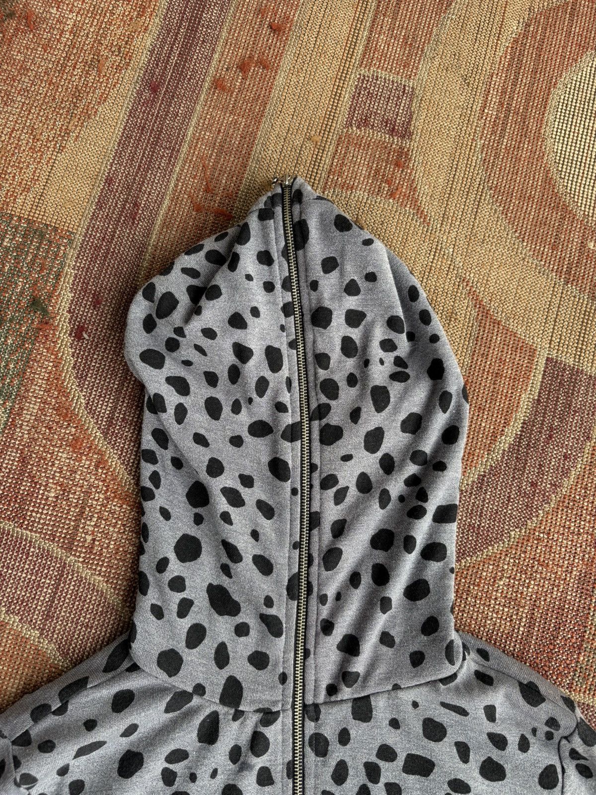 Japanese Brand GGPX NY Leopard Zipper Double Layer Japanese Brand Size US S / EU 44-46 / 1 - 4 Thumbnail
