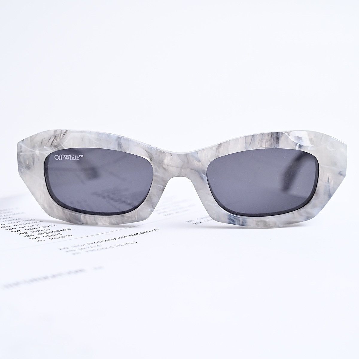 Off-White OFF WHITE VENEZIA SUNGLASSES Size ONE SIZE - 12 Thumbnail