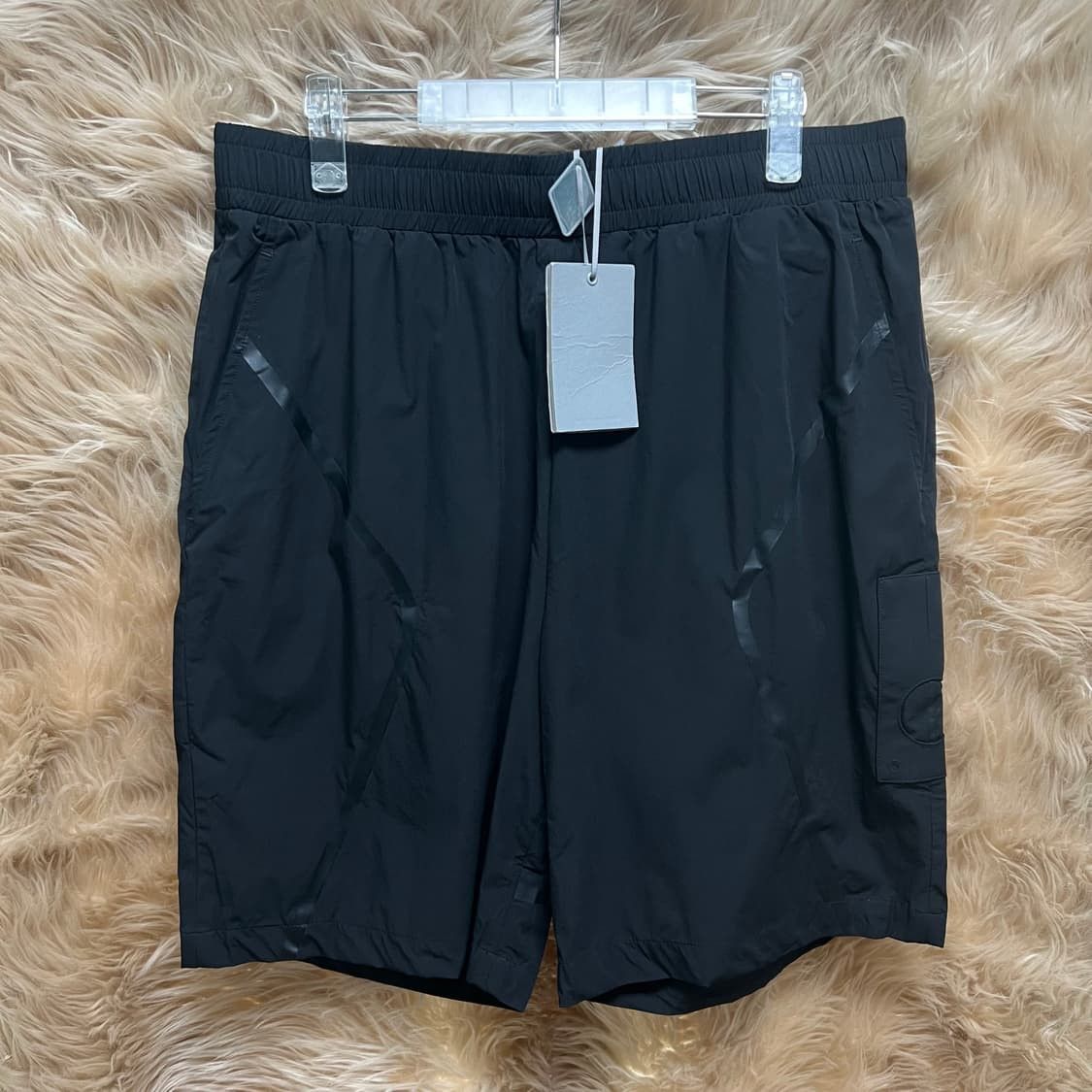 A-COLD-WALL* A-COLD-WALL* Welded Stretch-Nylon Shorts Size US 33 - 1 Thumbnail