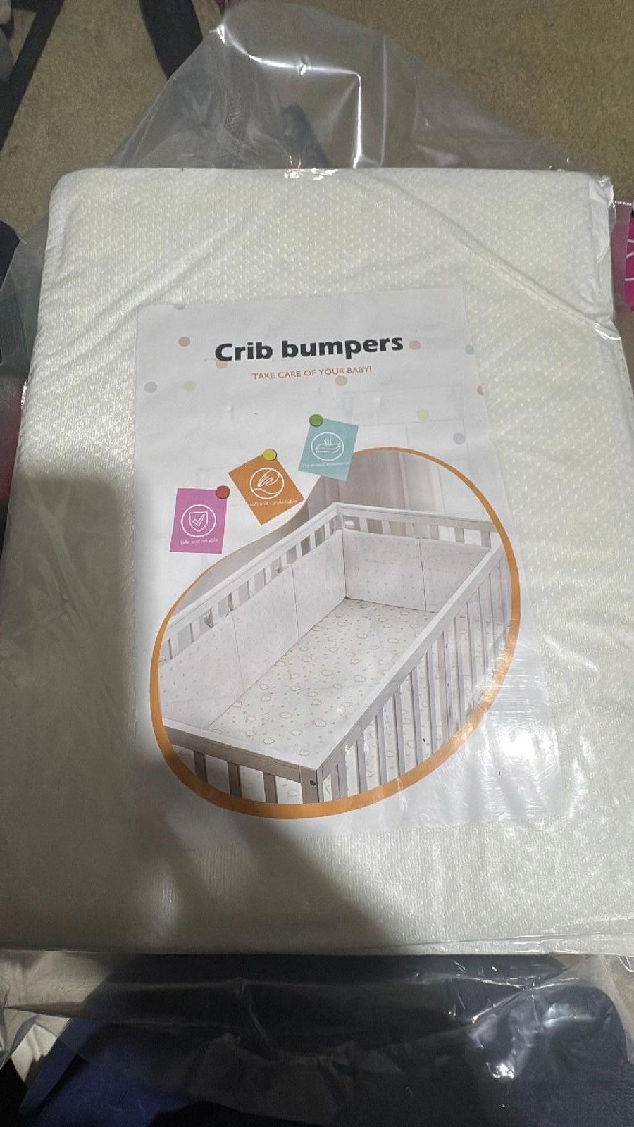 Other Crib number Size ONE SIZE - 1 Preview