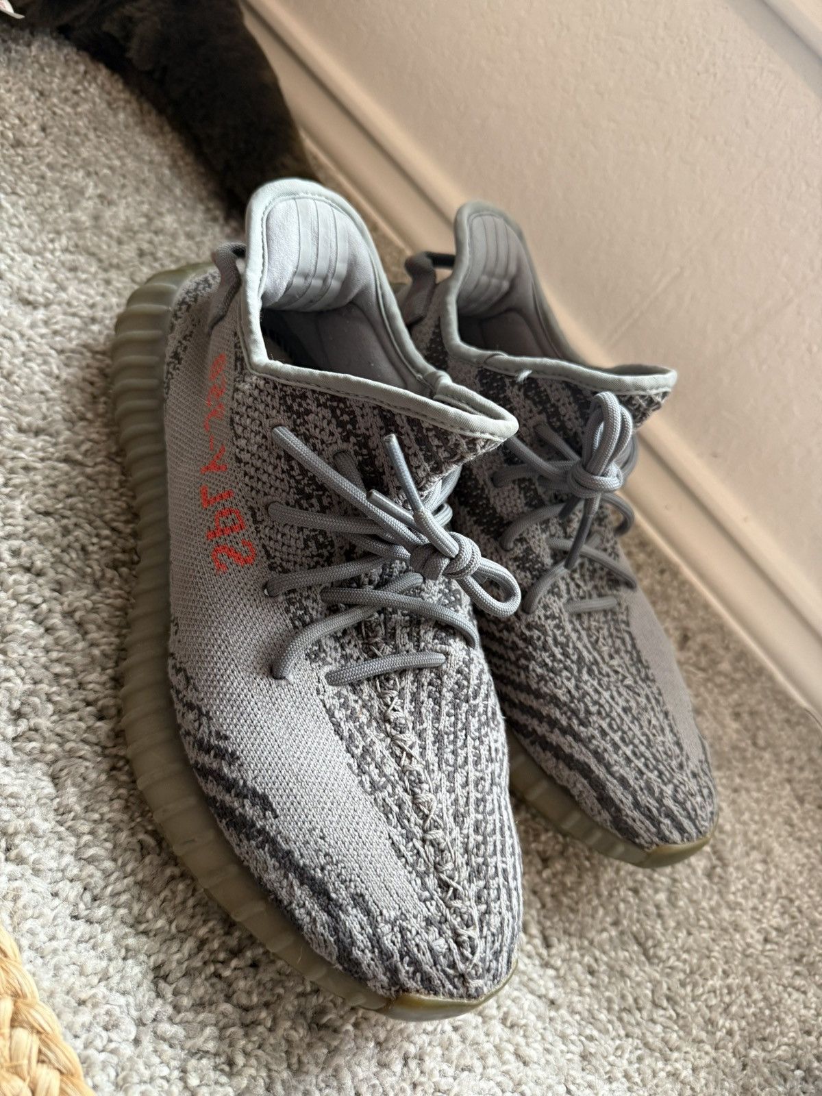 Yeezy Yeezy Beluga 2.0 2017 Size US 9.5 / EU 42-43 - 7 Thumbnail