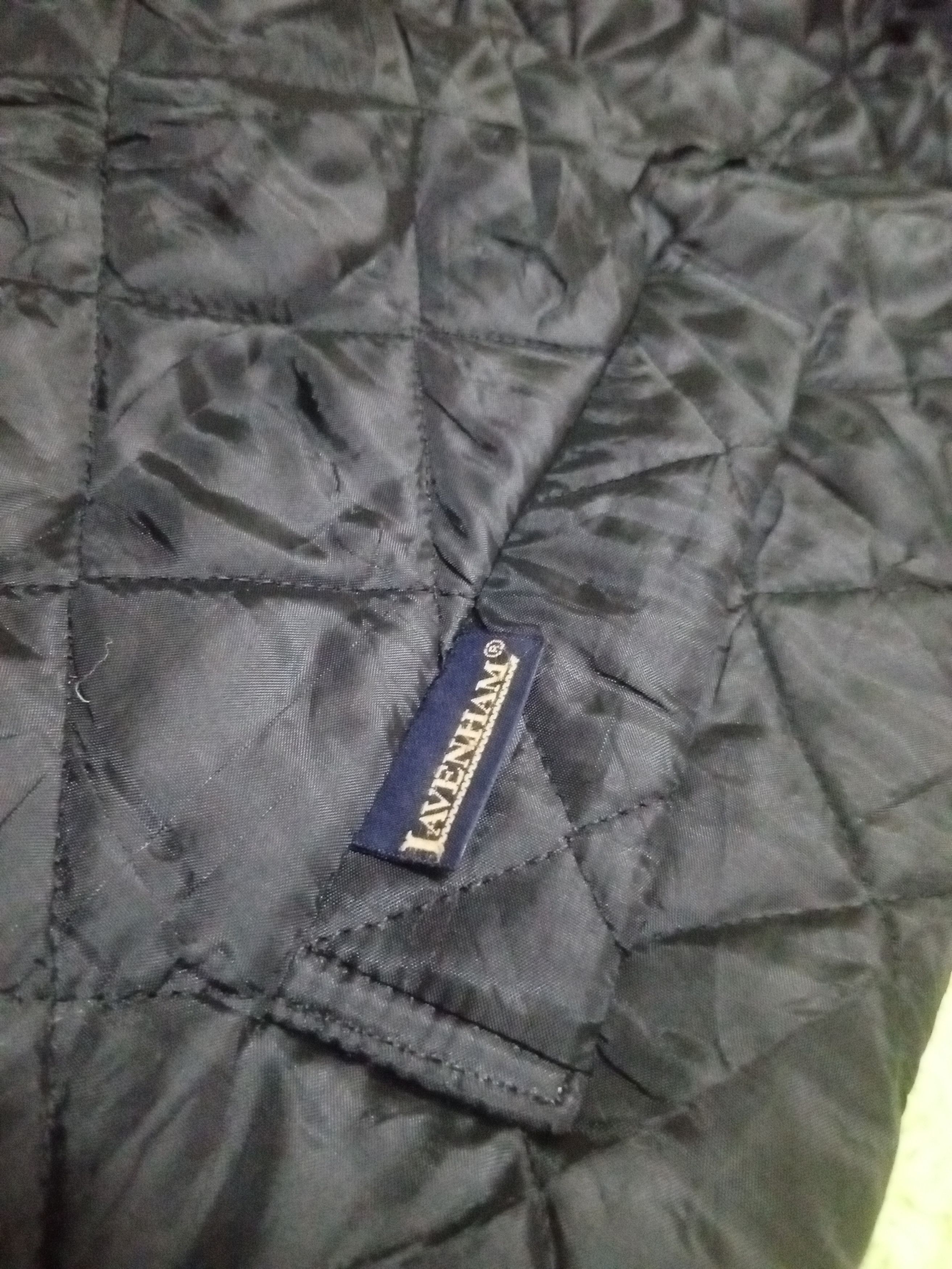 Lavenham LAVEN HAM LONG JACKET Size US L / EU 52-54 / 3 - 9 Thumbnail