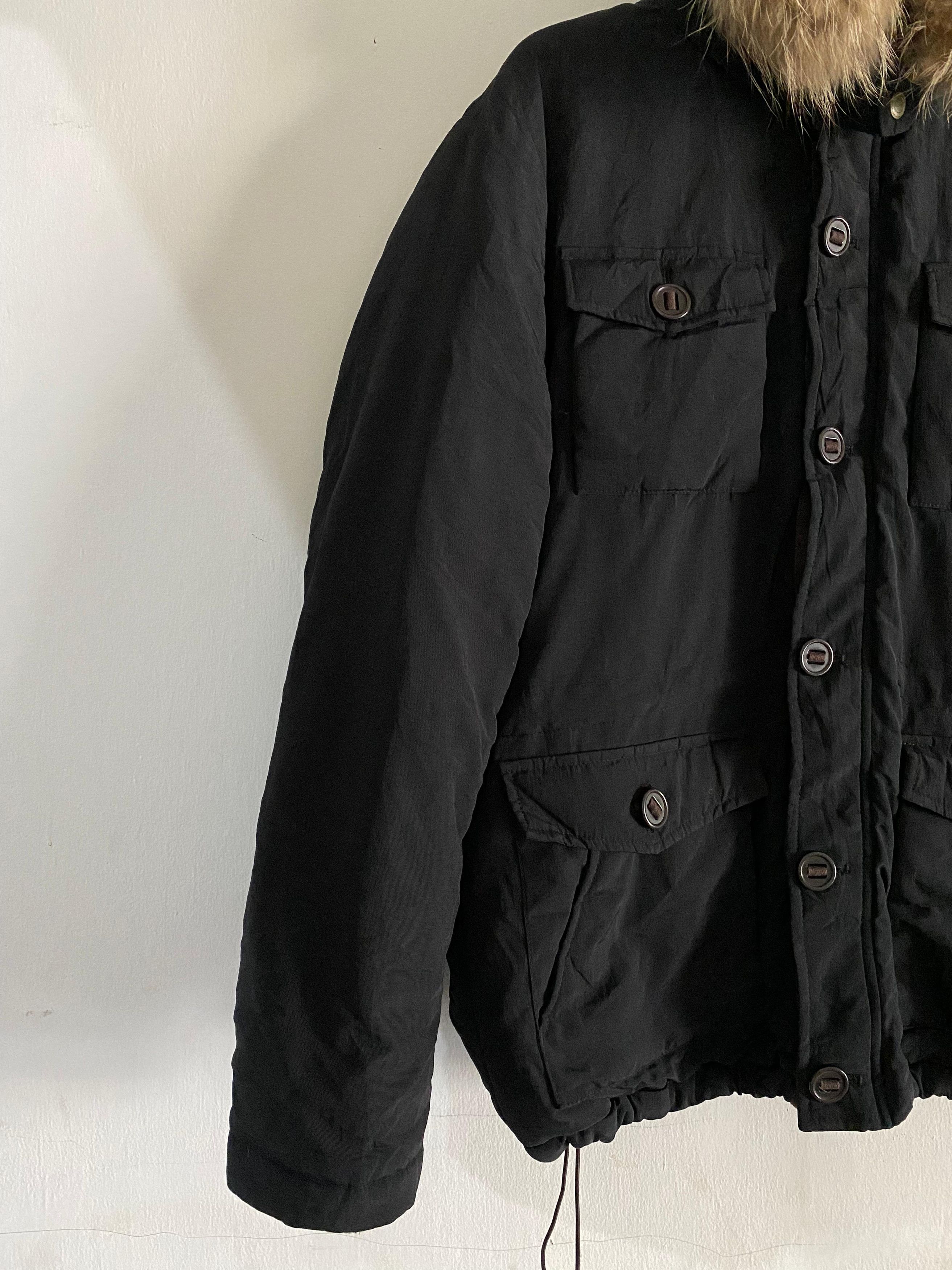 Other Japanese Fur George parka jacket Size US XL / EU 56 / 4 - 3 Thumbnail