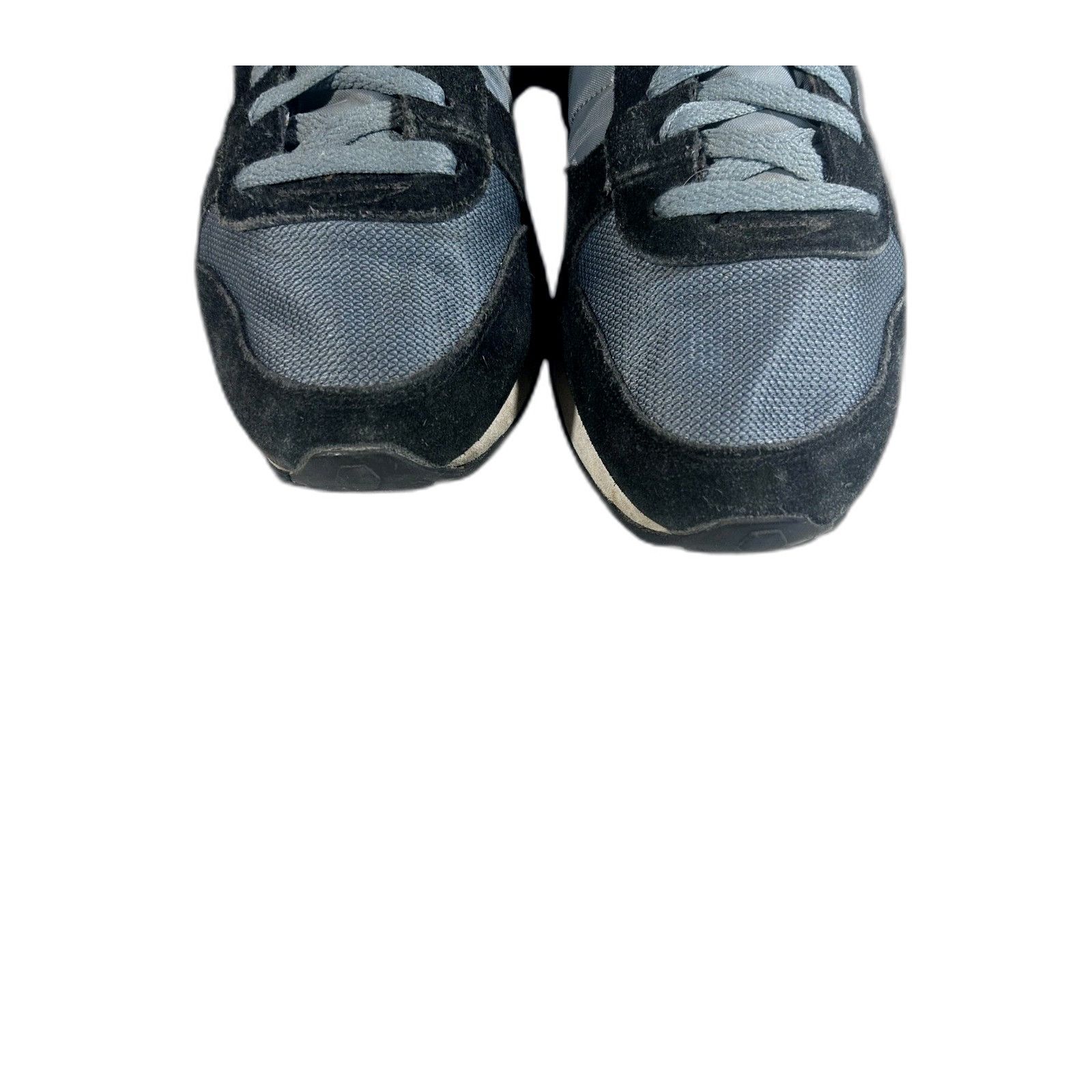 Nike Nike Air Genicco Suede Black Black Magnet Men's Shoes Size 1 Size US 11.5 / EU 44-45 - 7 Thumbnail