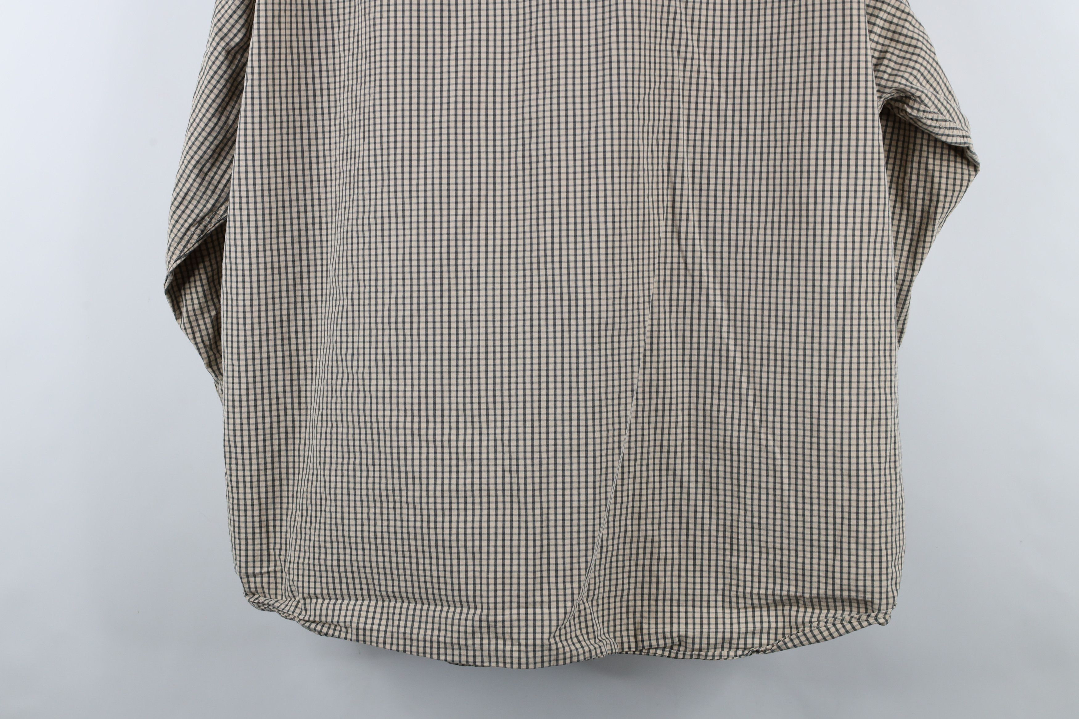 Ralph Lauren × Vintage Vintage 90s Polo Sport Ralph Lauren Pocket Button Shirt Size US XL / EU 56 / 4 - 13 Thumbnail