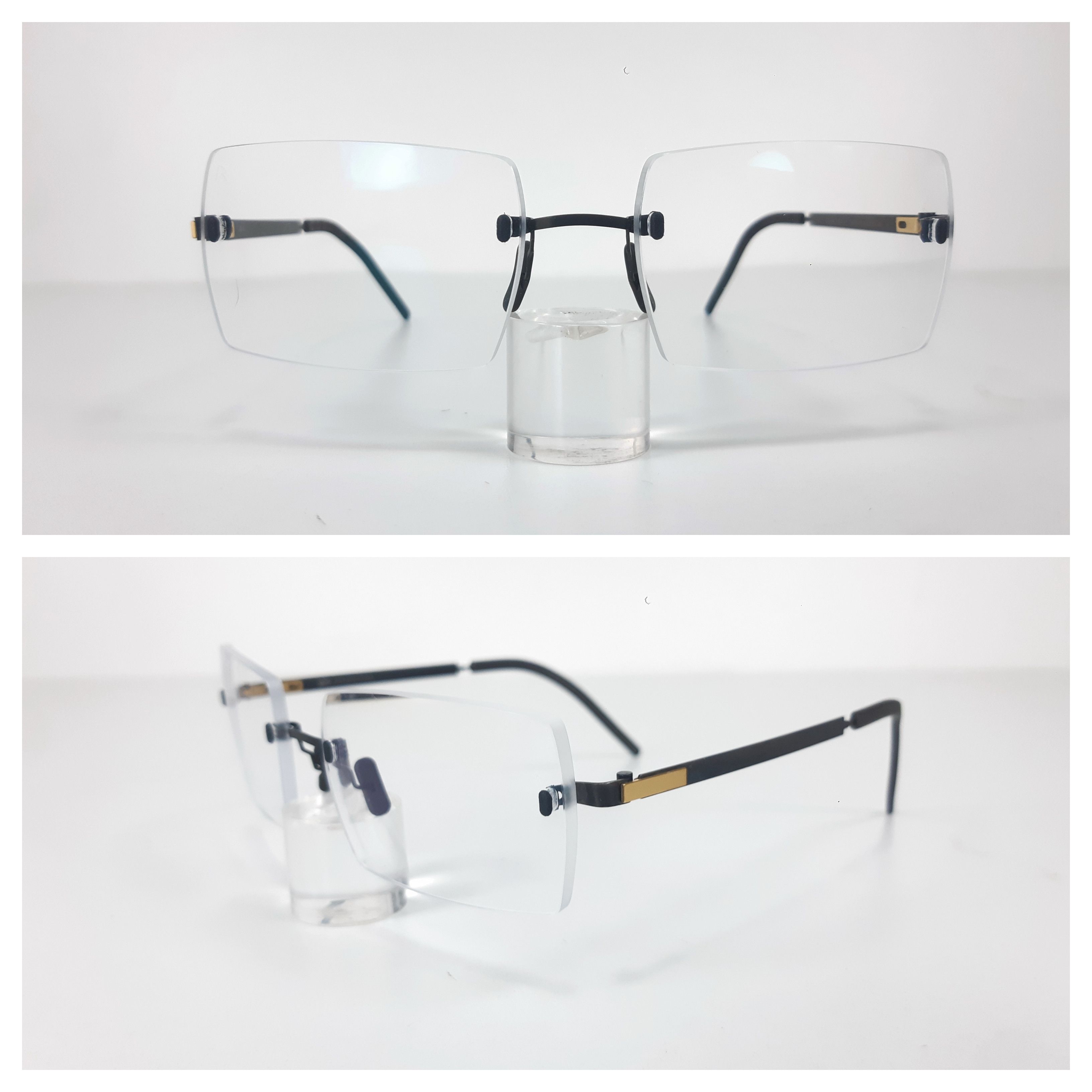 Other GOTTI Perspective Switzerland Frameless Eyeglasses Frame | Grailed