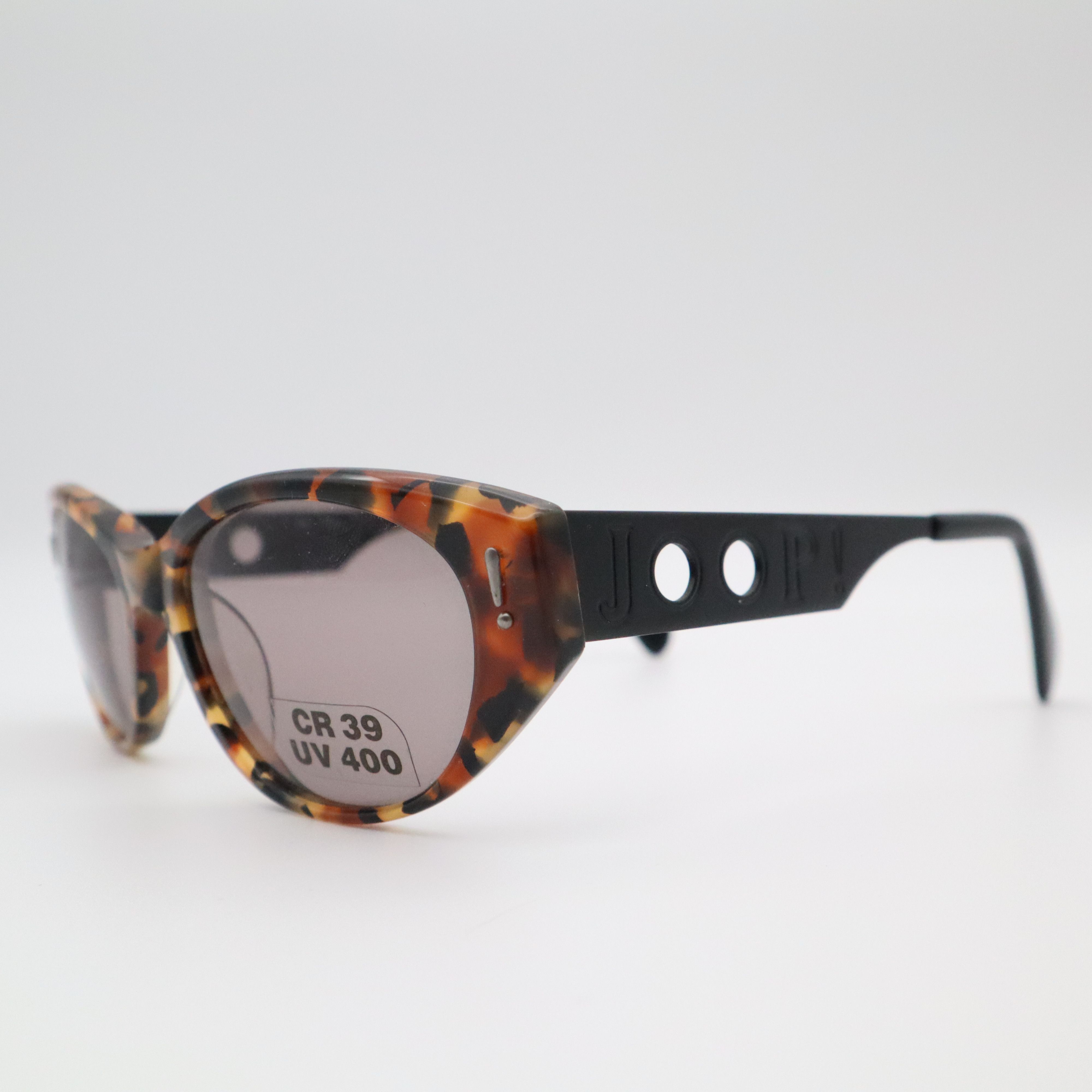 image of Joop! Sunglasses 1990S Deadstock in Black, Men's