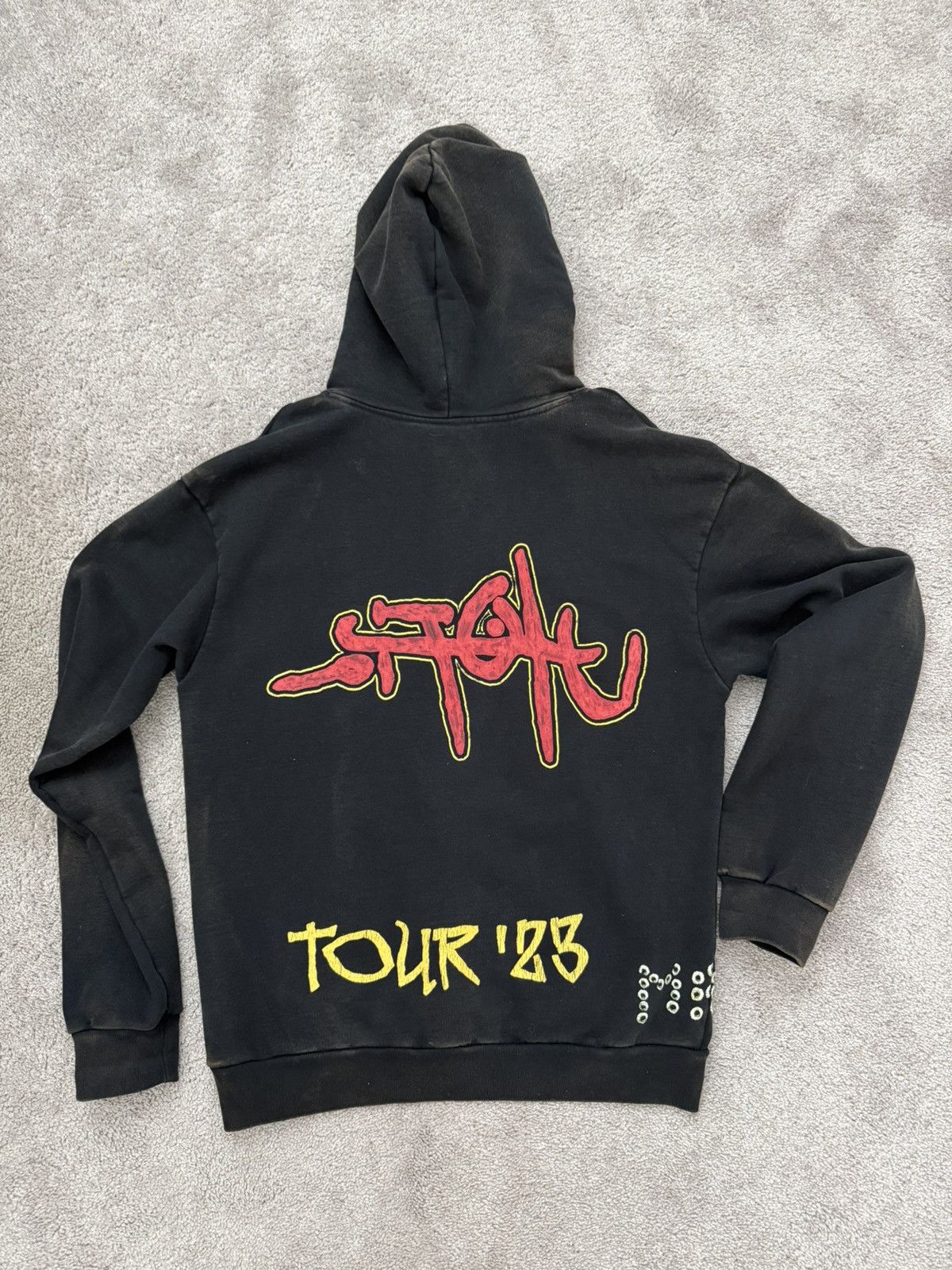 Travis Scott Travis Scott Circus Maximus Utopia Tour Exclusive Hoodie Size US L / EU 52-54 / 3 - 1 Thumbnail