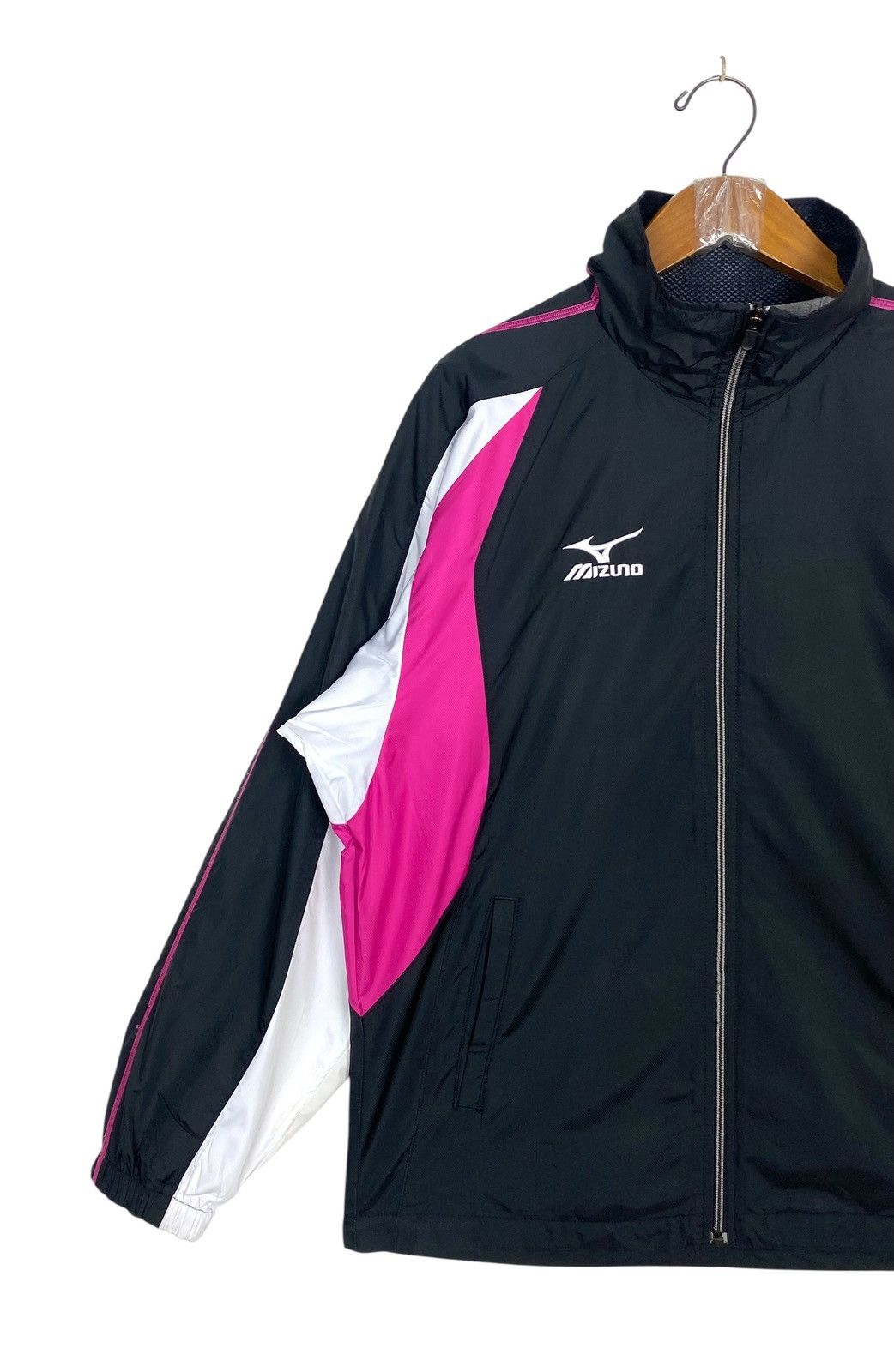 Mizuno Rare‼️Mizuno Thermal Plus Small Logo Jacket Size US S / EU 44-46 / 1 - 2 Thumbnail