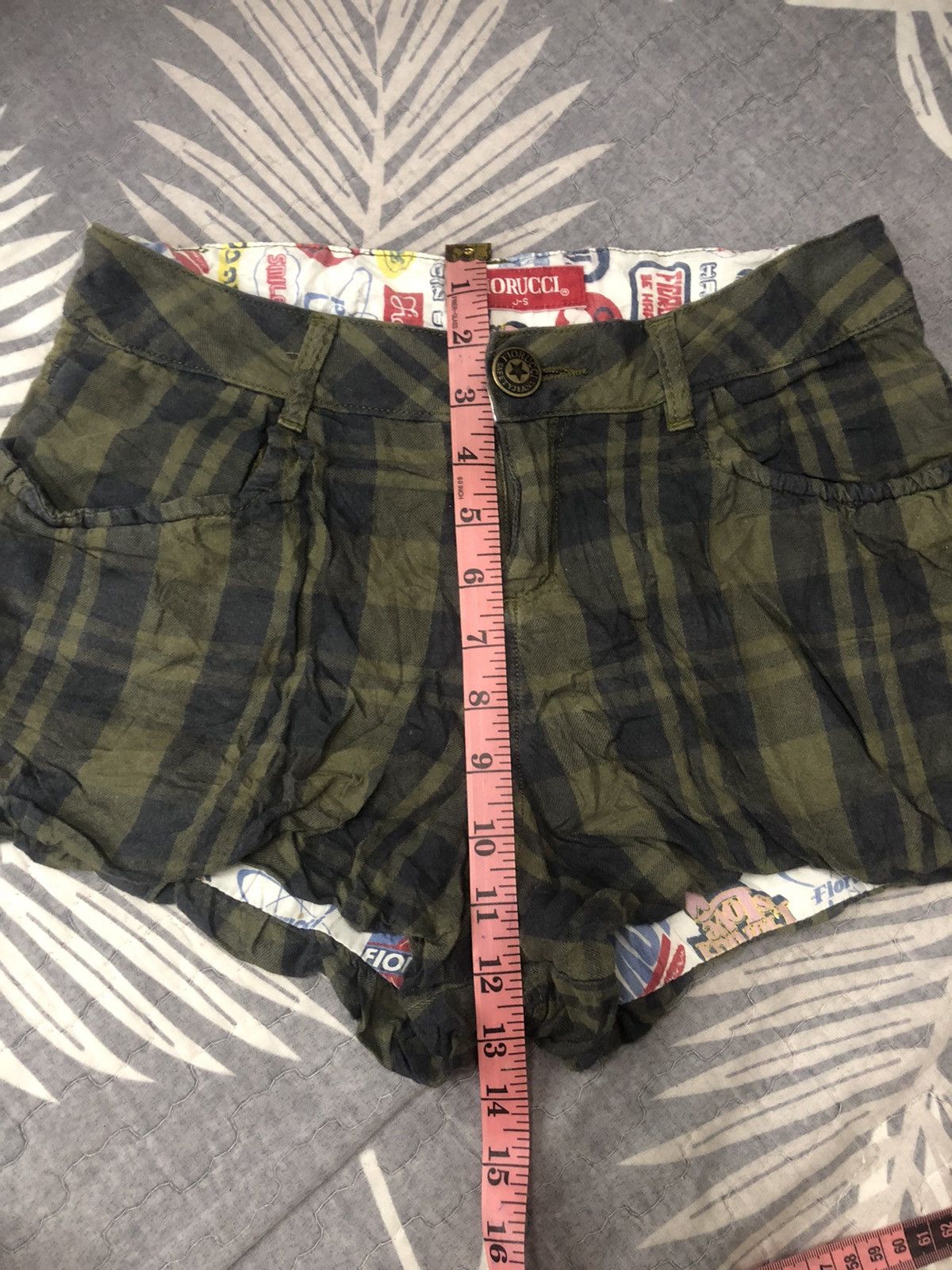 Fiorucci Fiorucci short pants Size 27" / US 4 / IT 40 - 10 Thumbnail