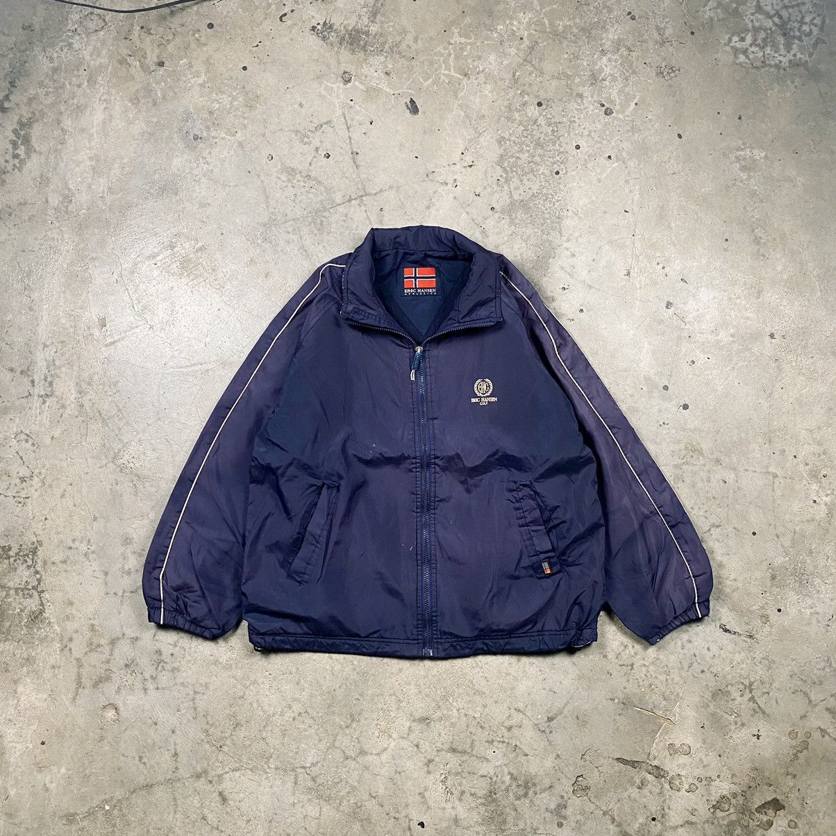 Designer × Vintage y2k Distressed Eric Hansen Norway Jacket Size US M / EU 48-50 / 2 - 1 Thumbnail