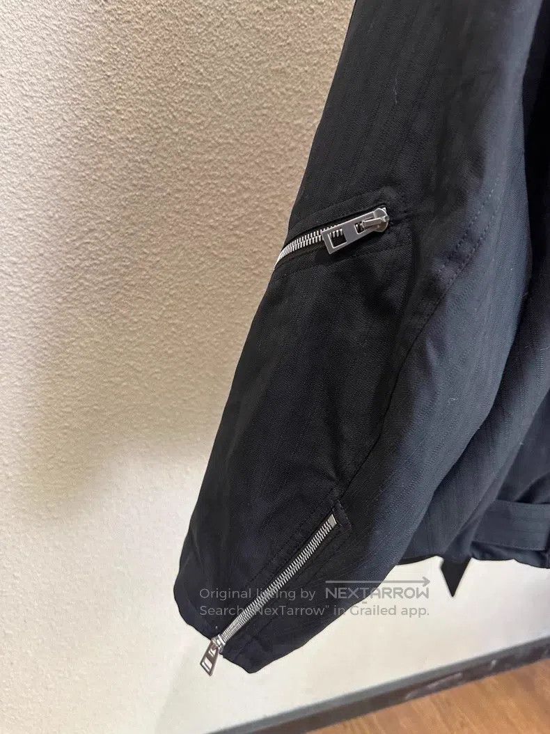 Loewe Loewe 25ss Runway Black Multi-Zip Jacket Size 4XL / US 24-26 - 7 Thumbnail