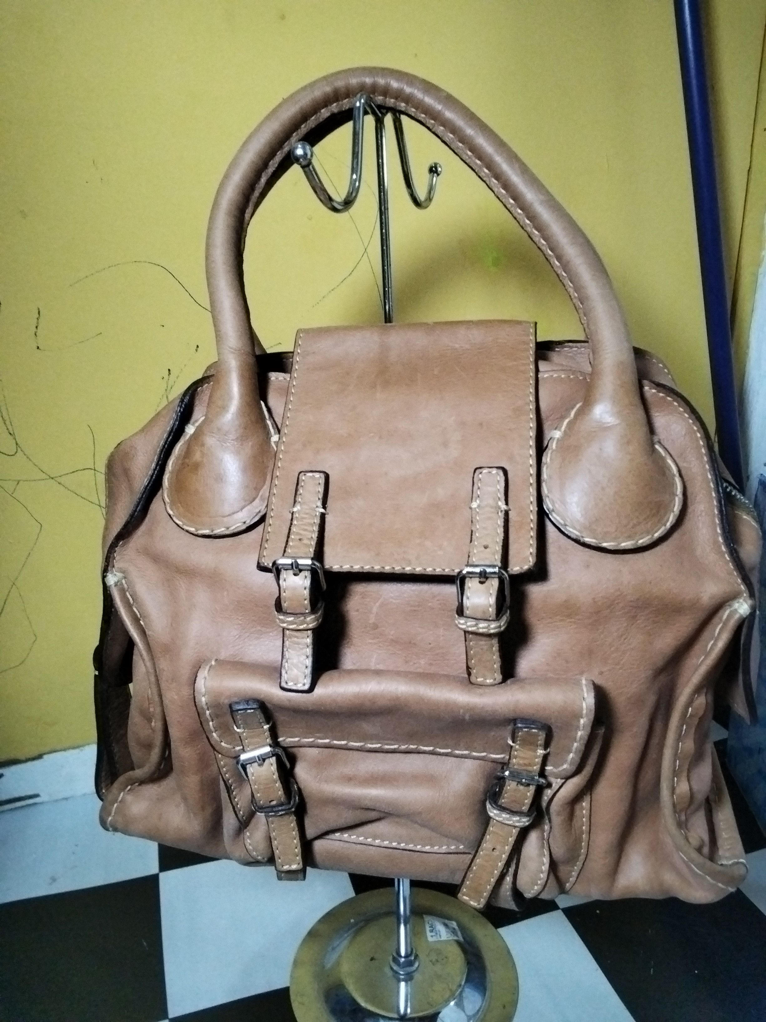 Chloe Chloe handbag Size ONE SIZE - 1 Thumbnail